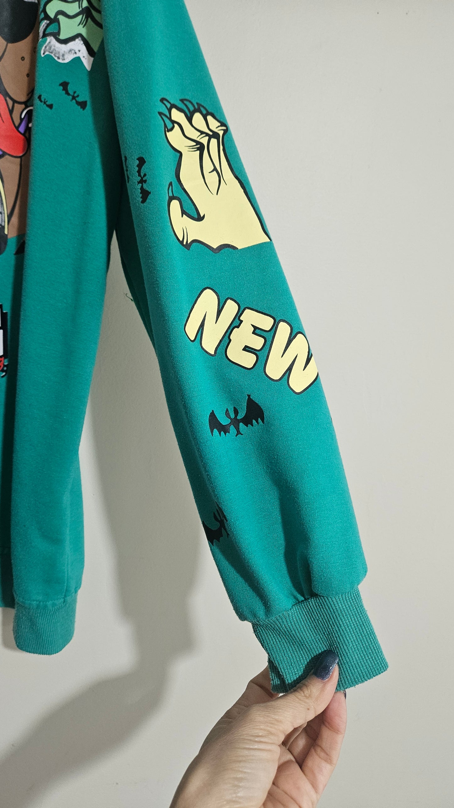 Vintage Scooby Doo Nascar Racing Sweatshirt Crewneck Sweatshirt – Classic Collector's Piece Vintage top