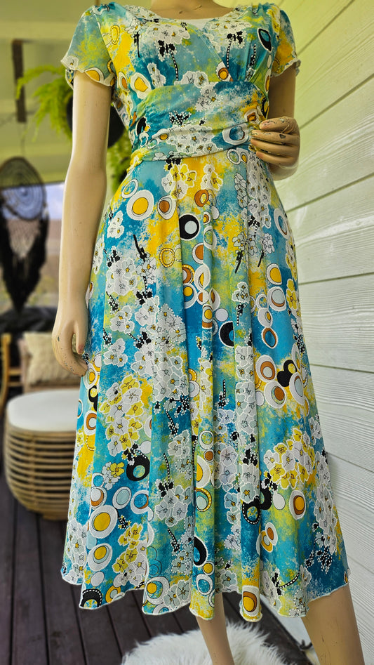 Cordelia Collection Dress, Size 12, Design in Australia