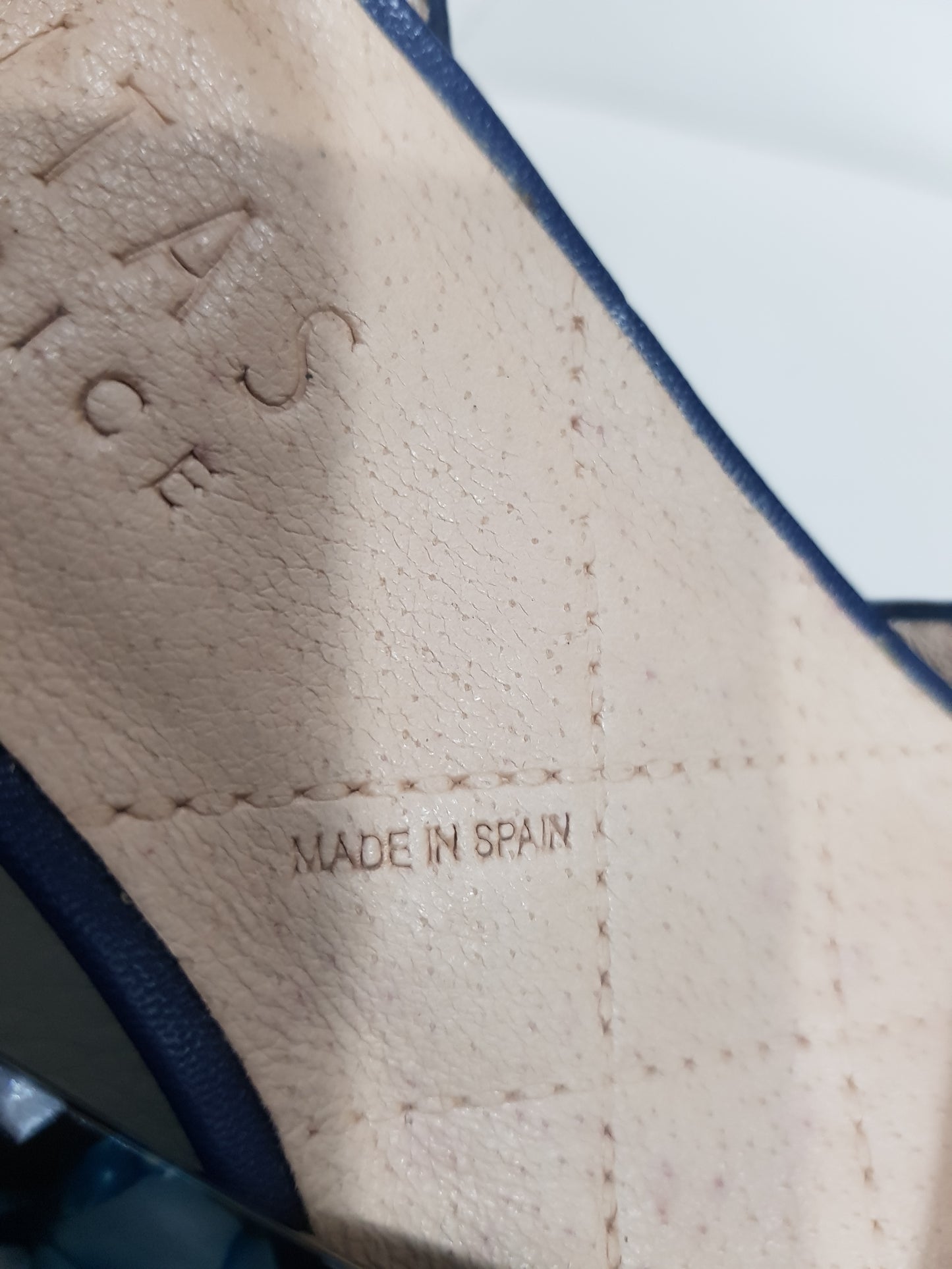 Authentic Leather Hispanitas Sandals - Leather shoes
