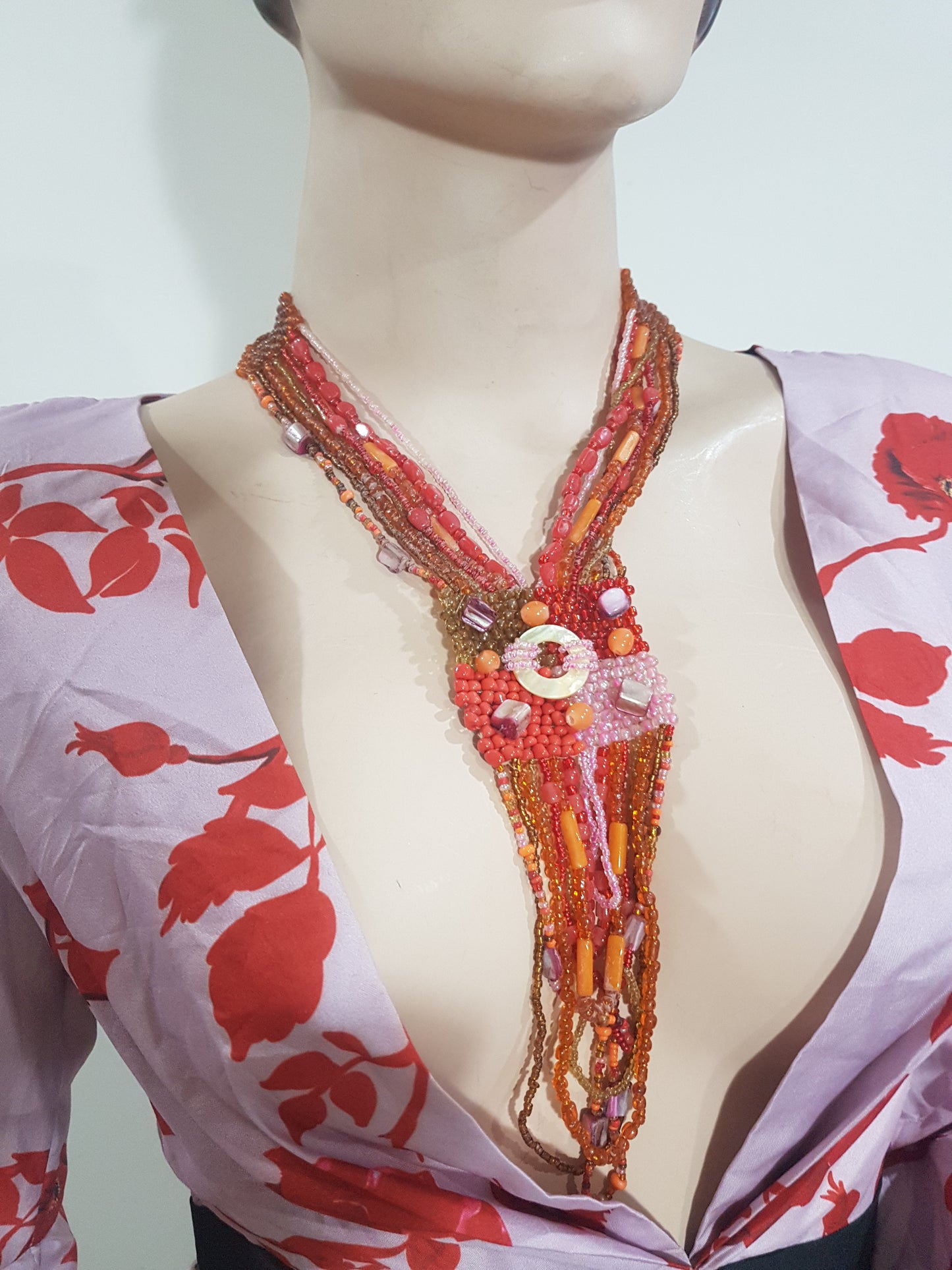 Gorgeous bohemian Necklace