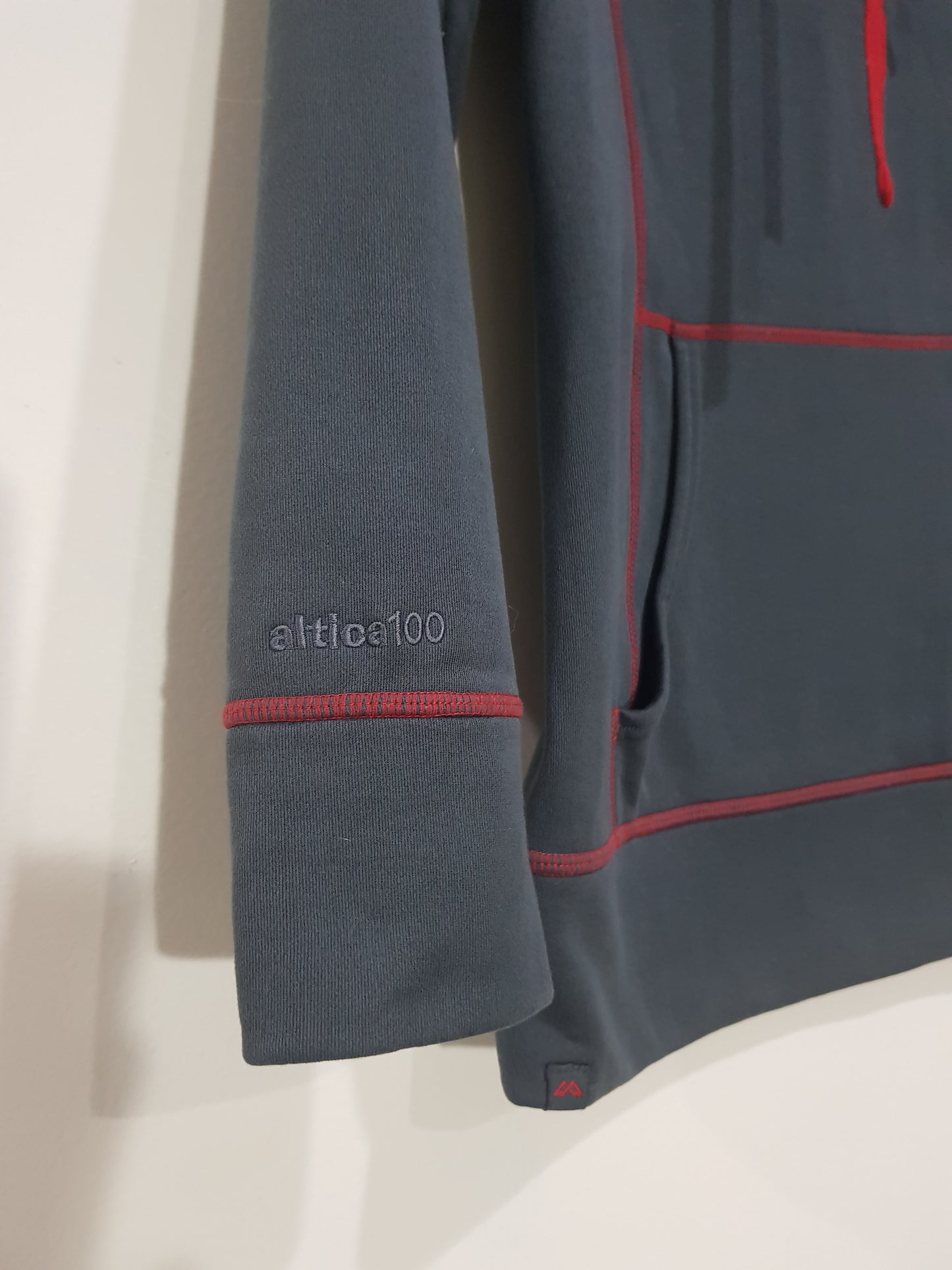 Warm Kathmandu hoodie - Preloved Top