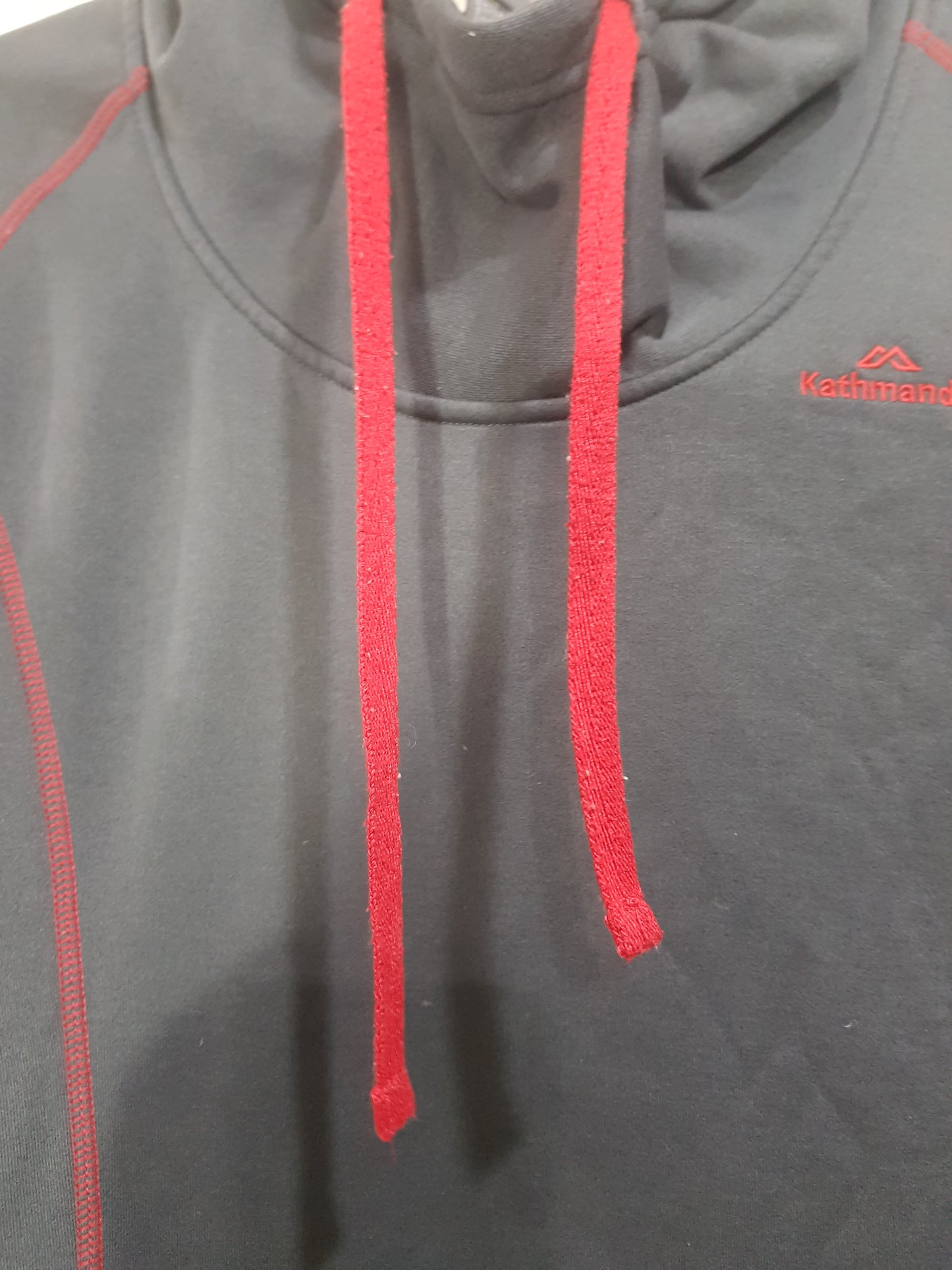 Warm Kathmandu hoodie - Preloved Top