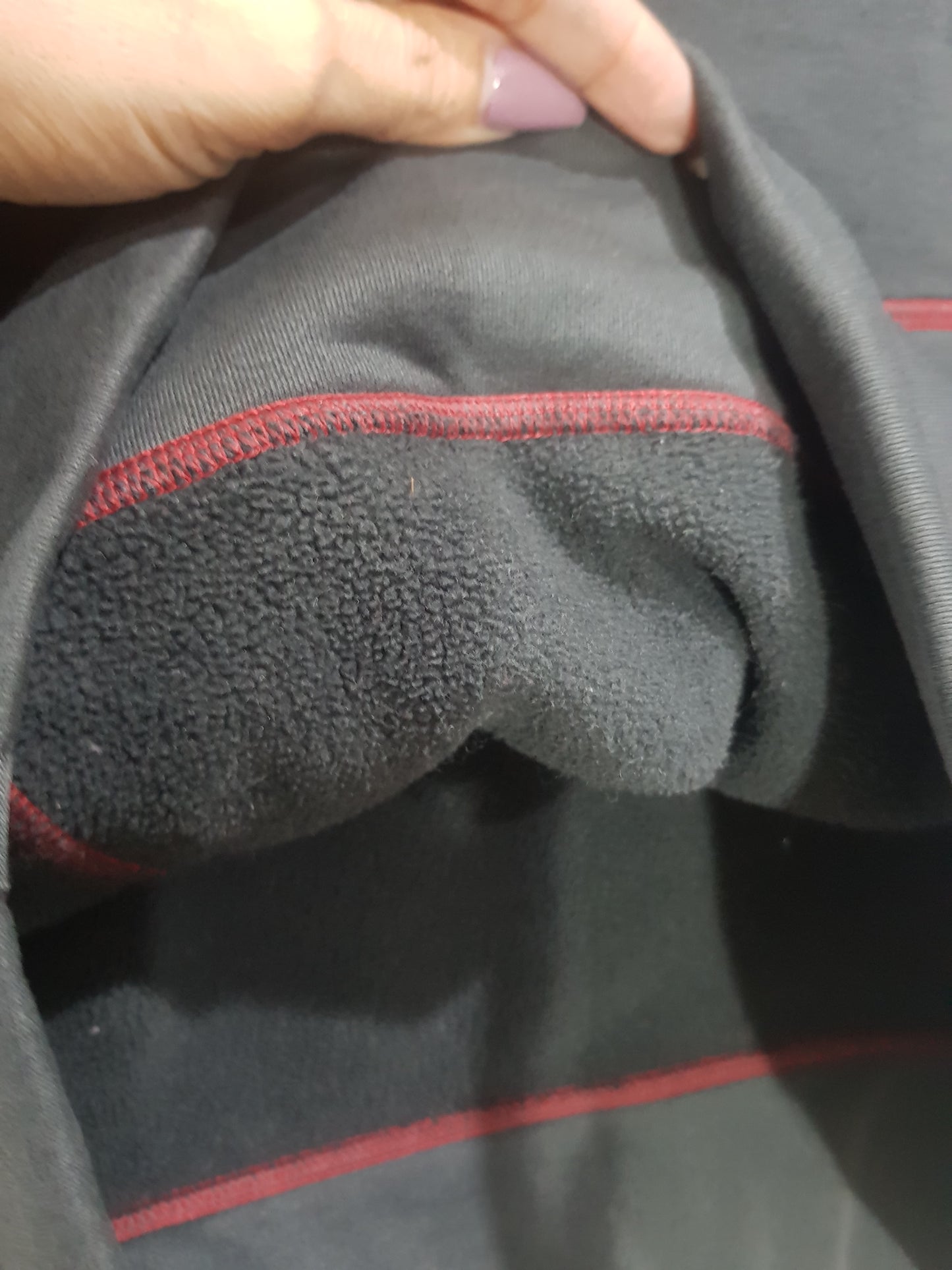 Warm Kathmandu hoodie - Preloved Top