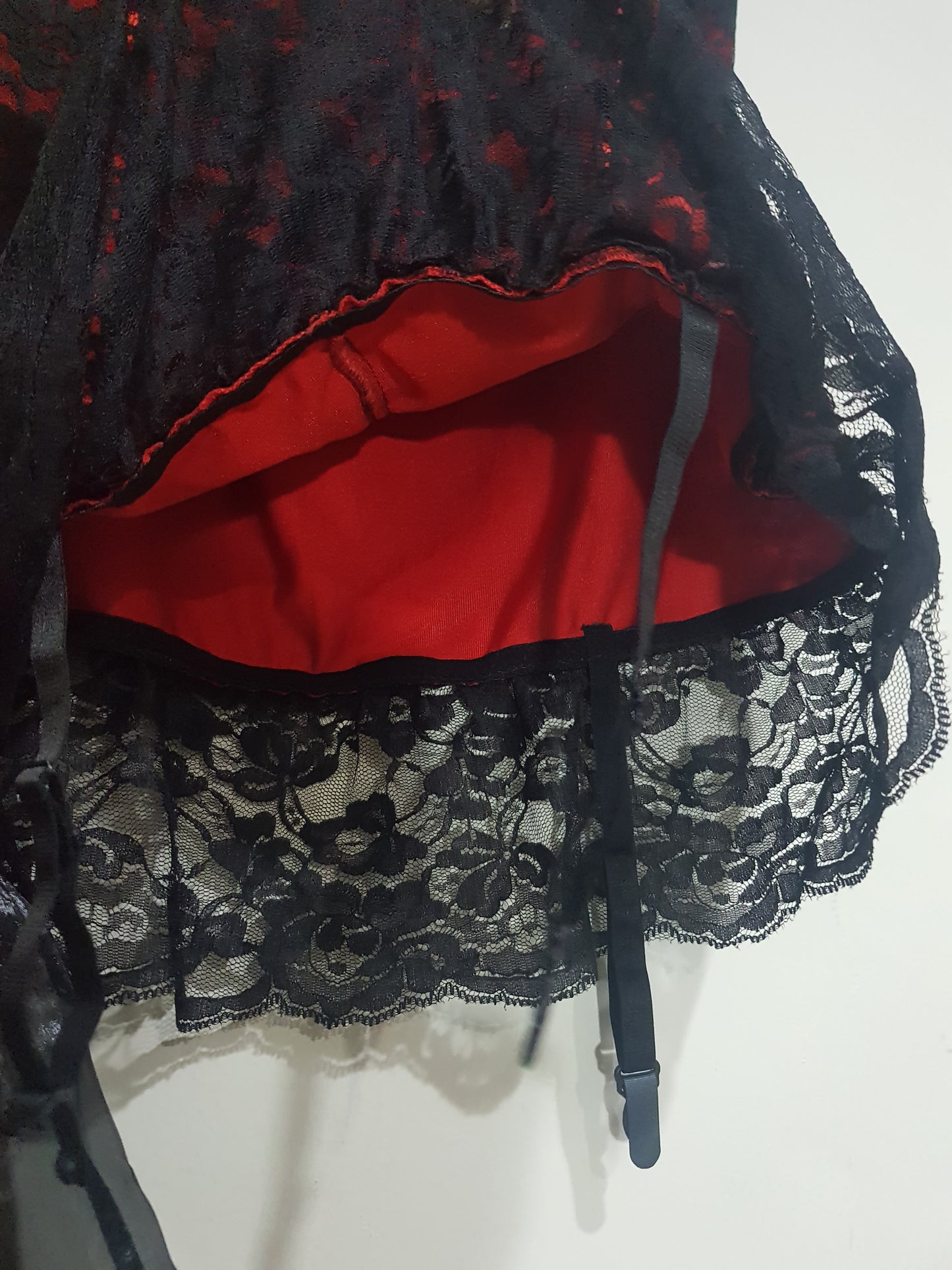 New Sexy red set - lingerie