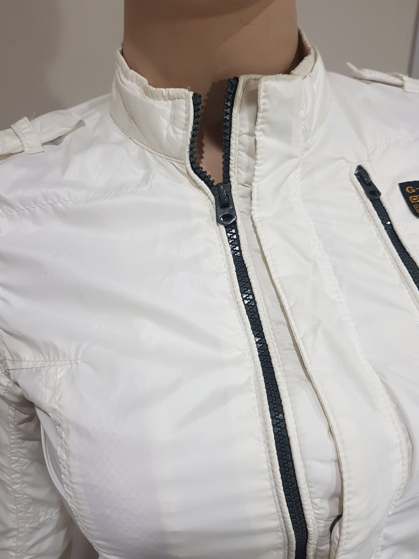 Vintage G-Star Raw Jacket Size Small