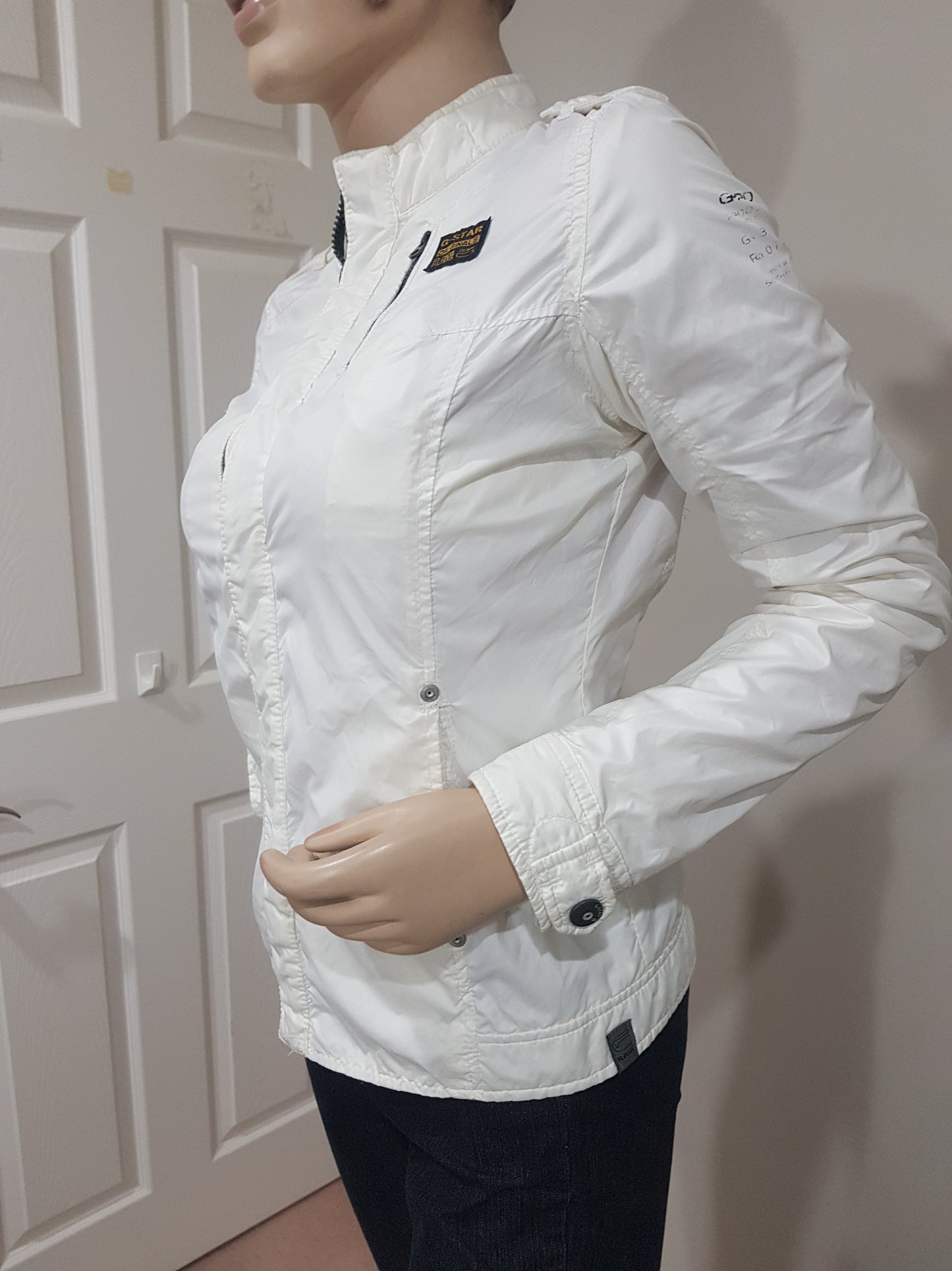 Vintage G-Star Raw Jacket Size Small