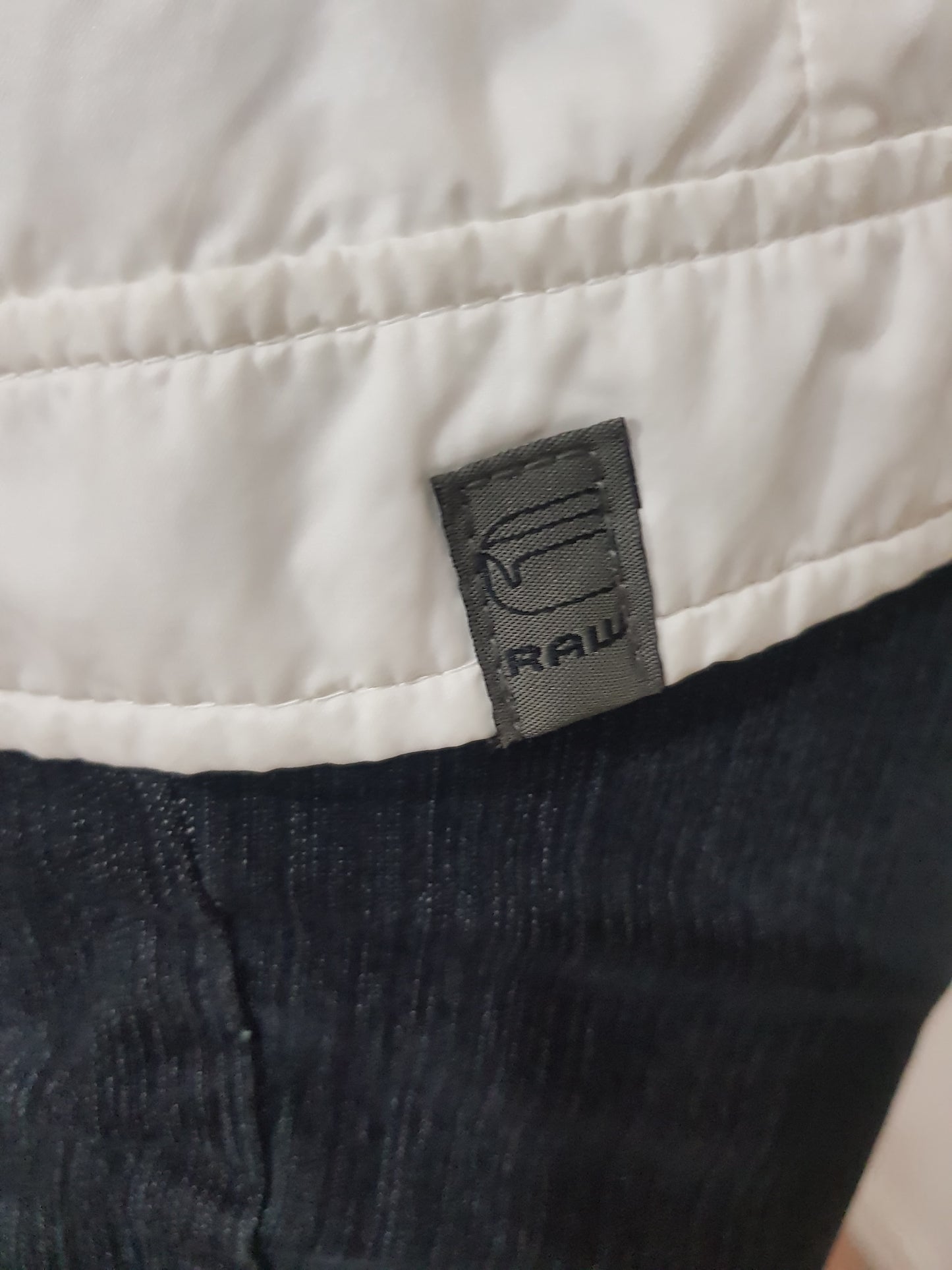 Vintage G-Star Raw Jacket Size Small