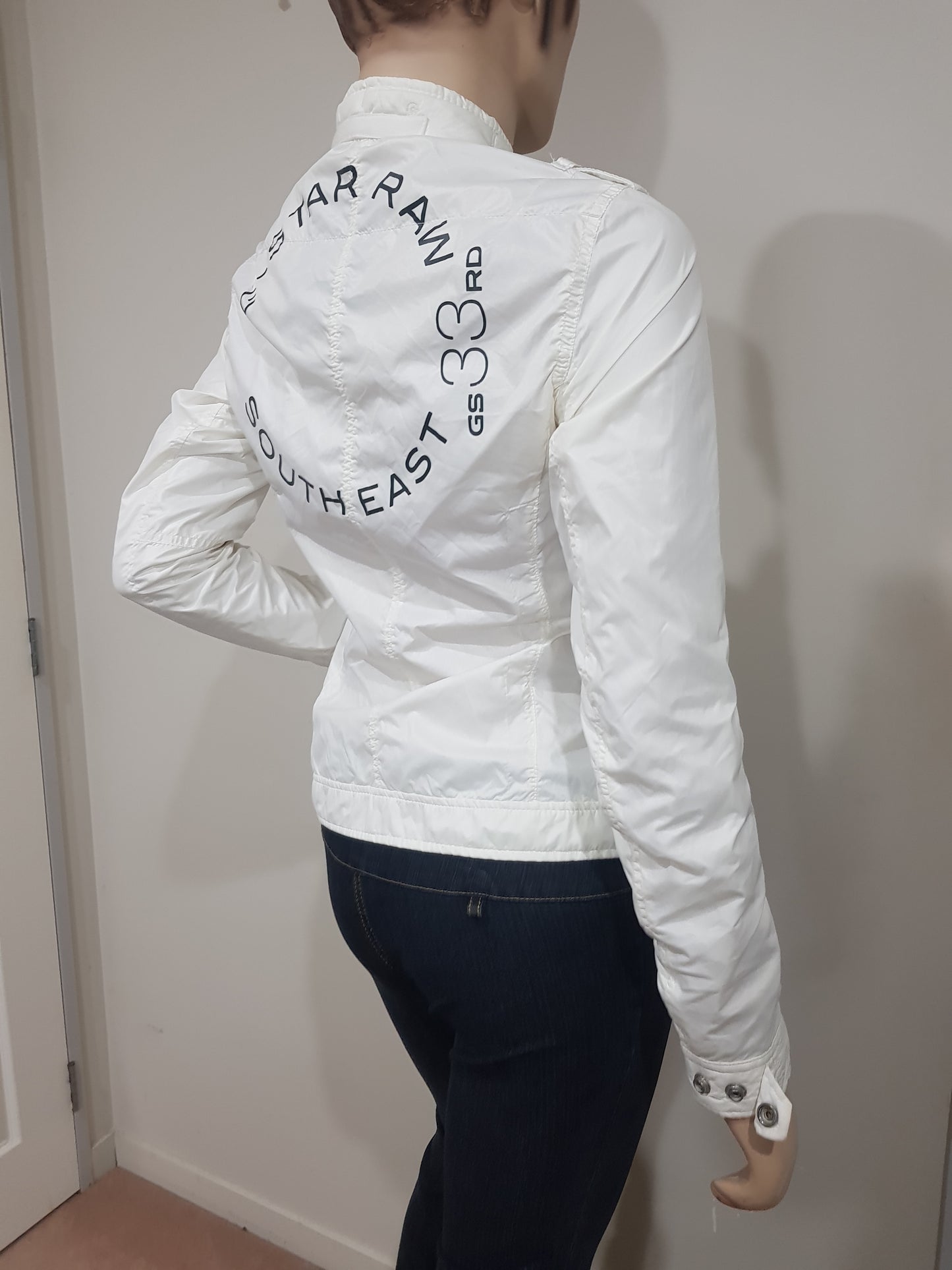 Vintage G-Star Raw Jacket Size Small