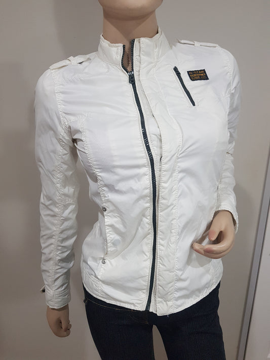 Vintage G-Star Raw Jacket Size Small