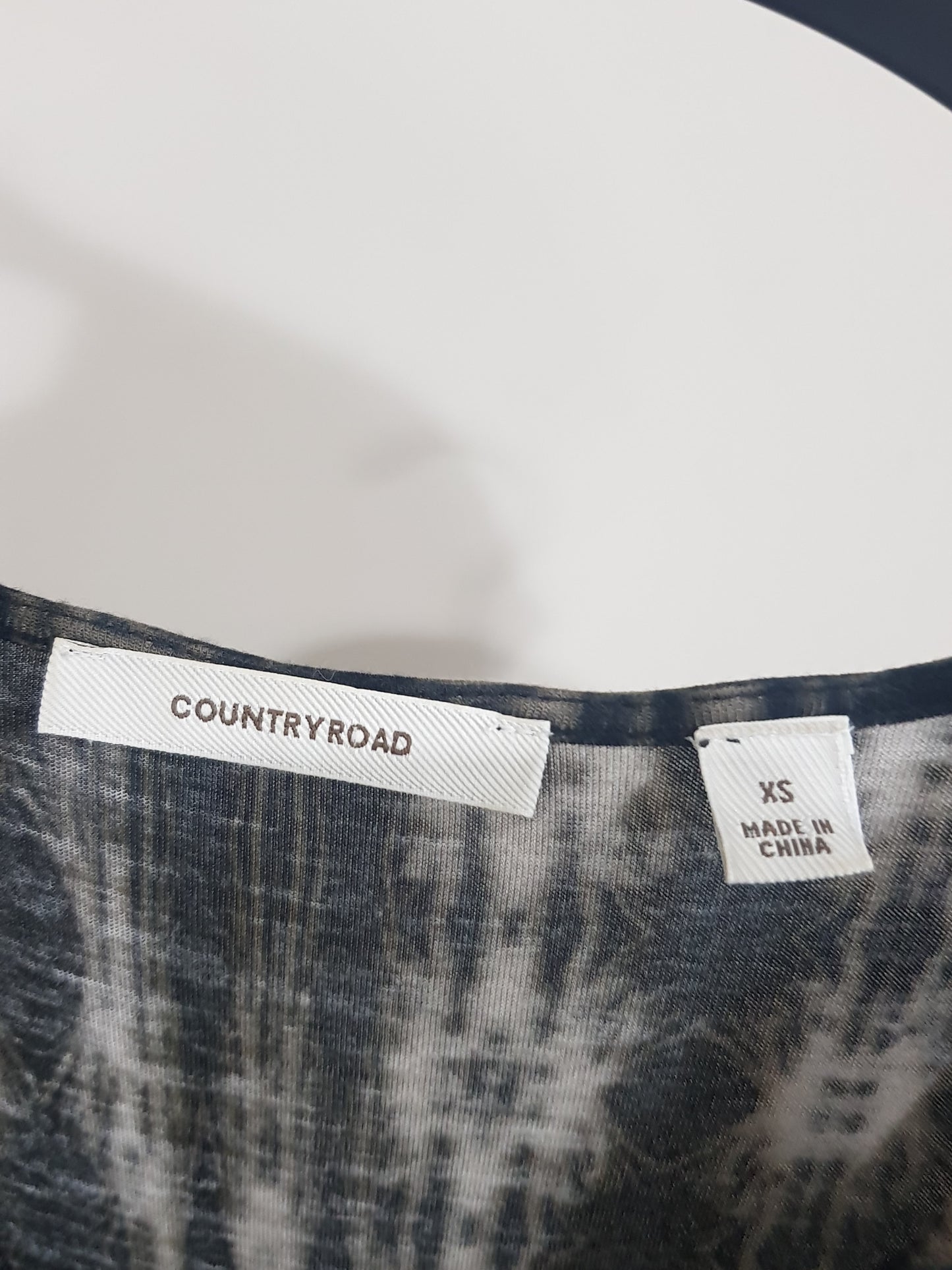 Gorgeous Dress -  Preloved Country Road Dress, Size XS (Fits Like Medium 10)