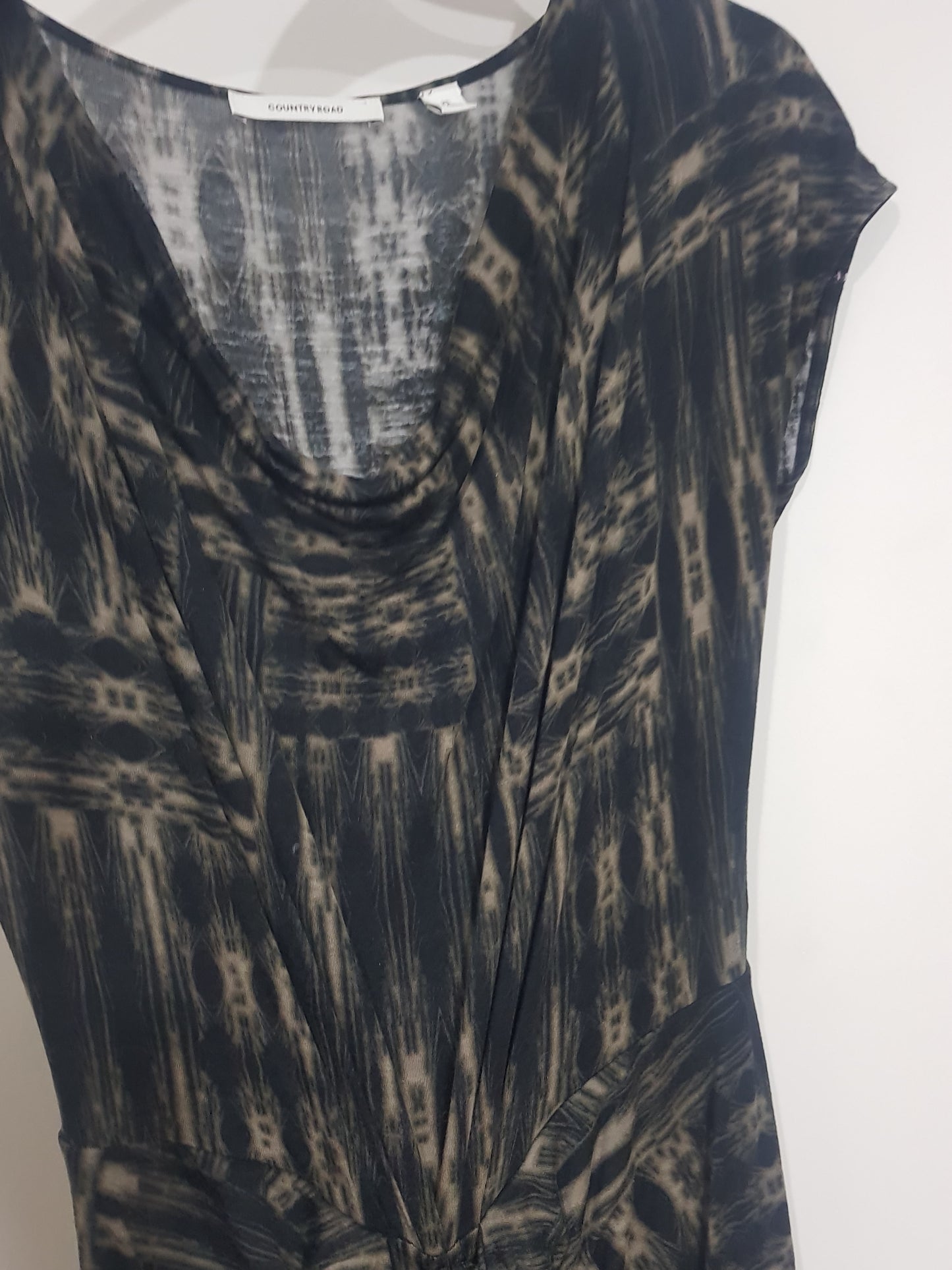 Gorgeous Dress -  Preloved Country Road Dress, Size XS (Fits Like Medium 10)
