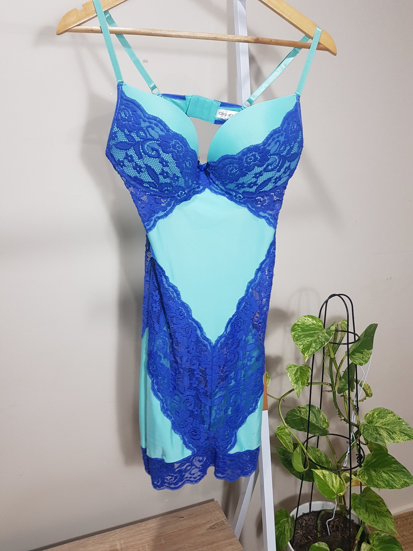 Lovely and sexy slip dress - Baby doll