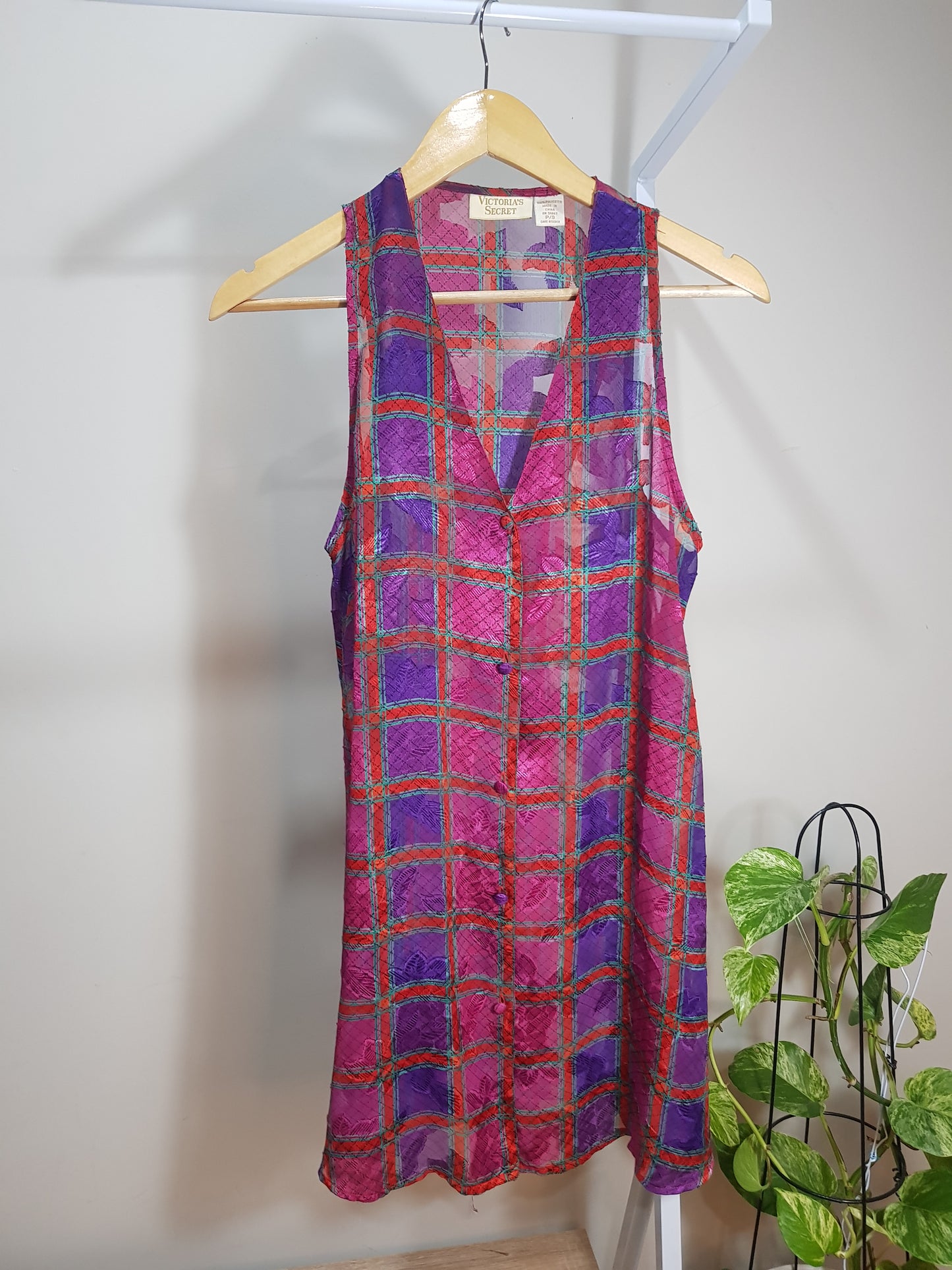 Vintage Victoria's Secret top