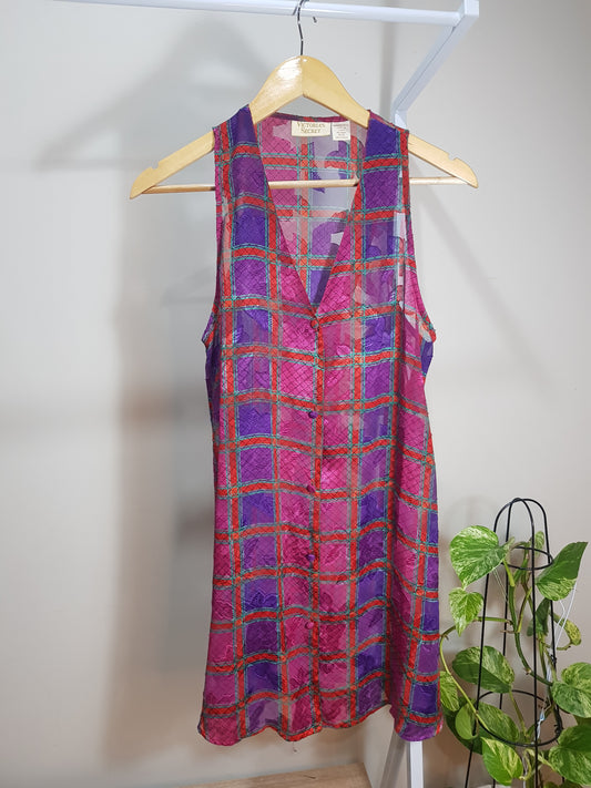 Vintage Victoria's Secret top