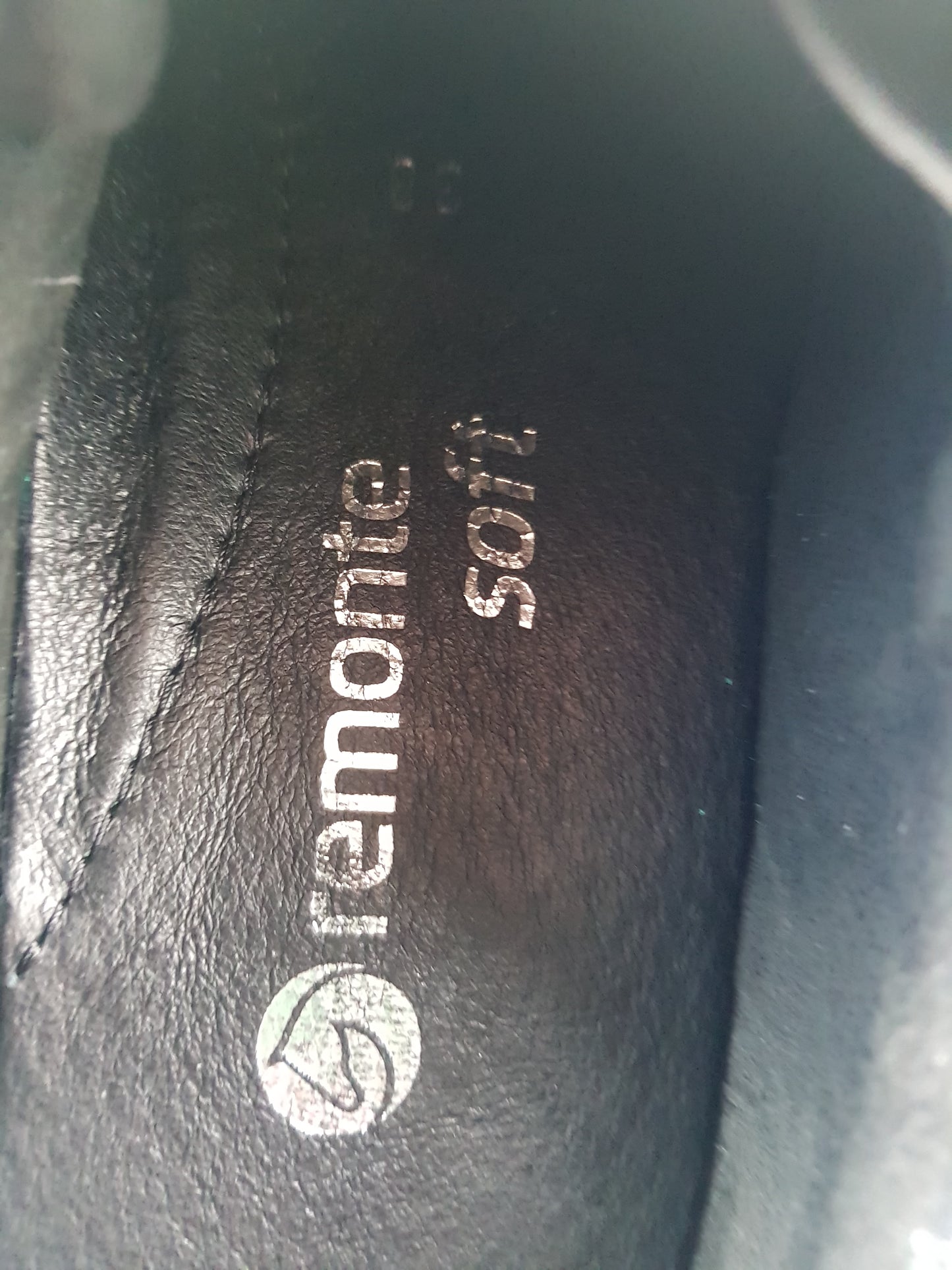 Remonte R 7010 Women's Low-Top Sneakers