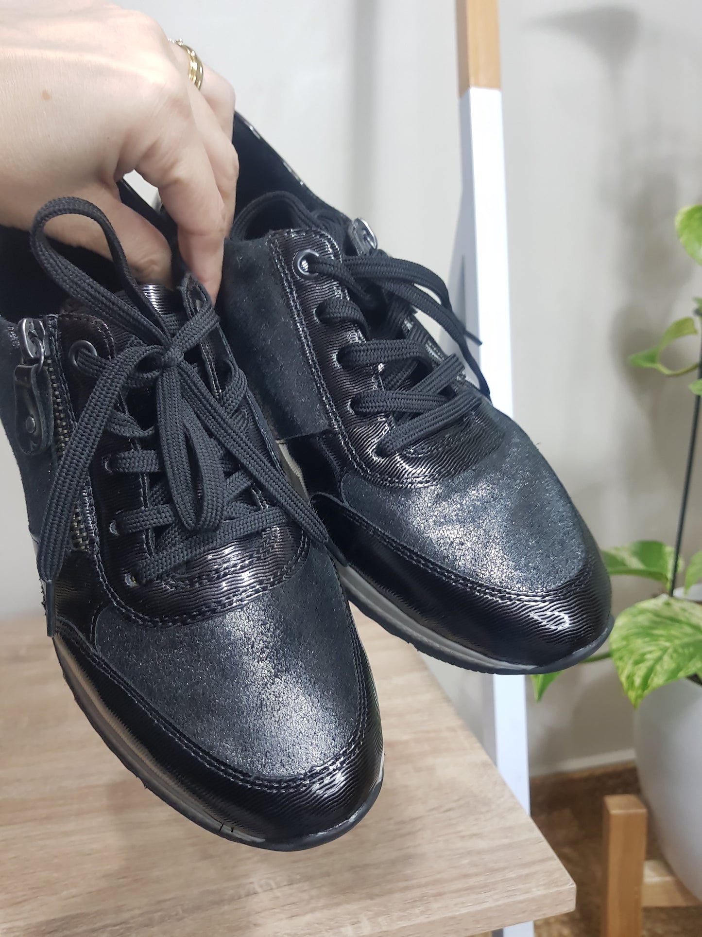 Remonte R 7010 Women's Low-Top Sneakers
