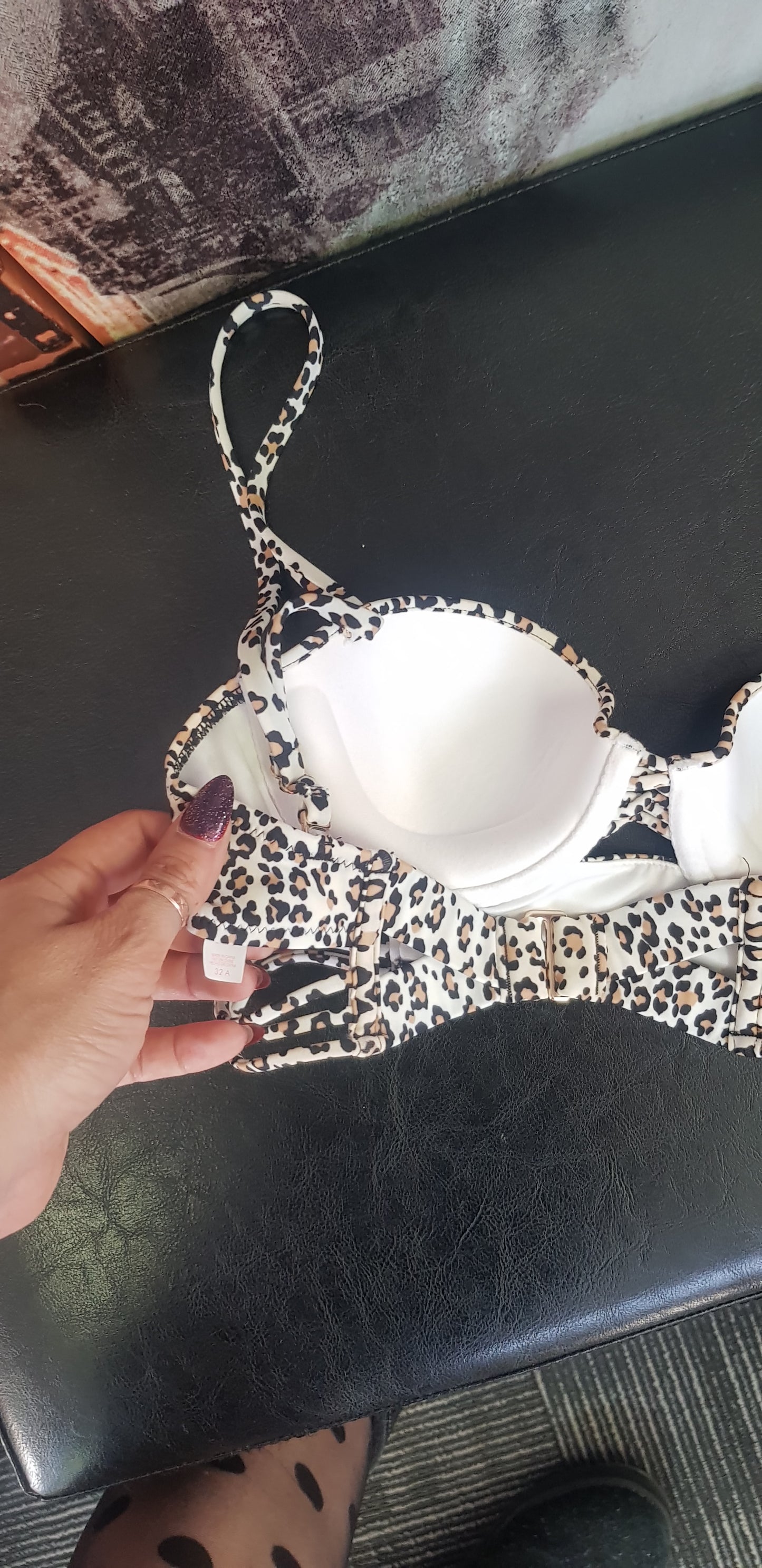 Swimming top - Bra Victoria Secret Bra