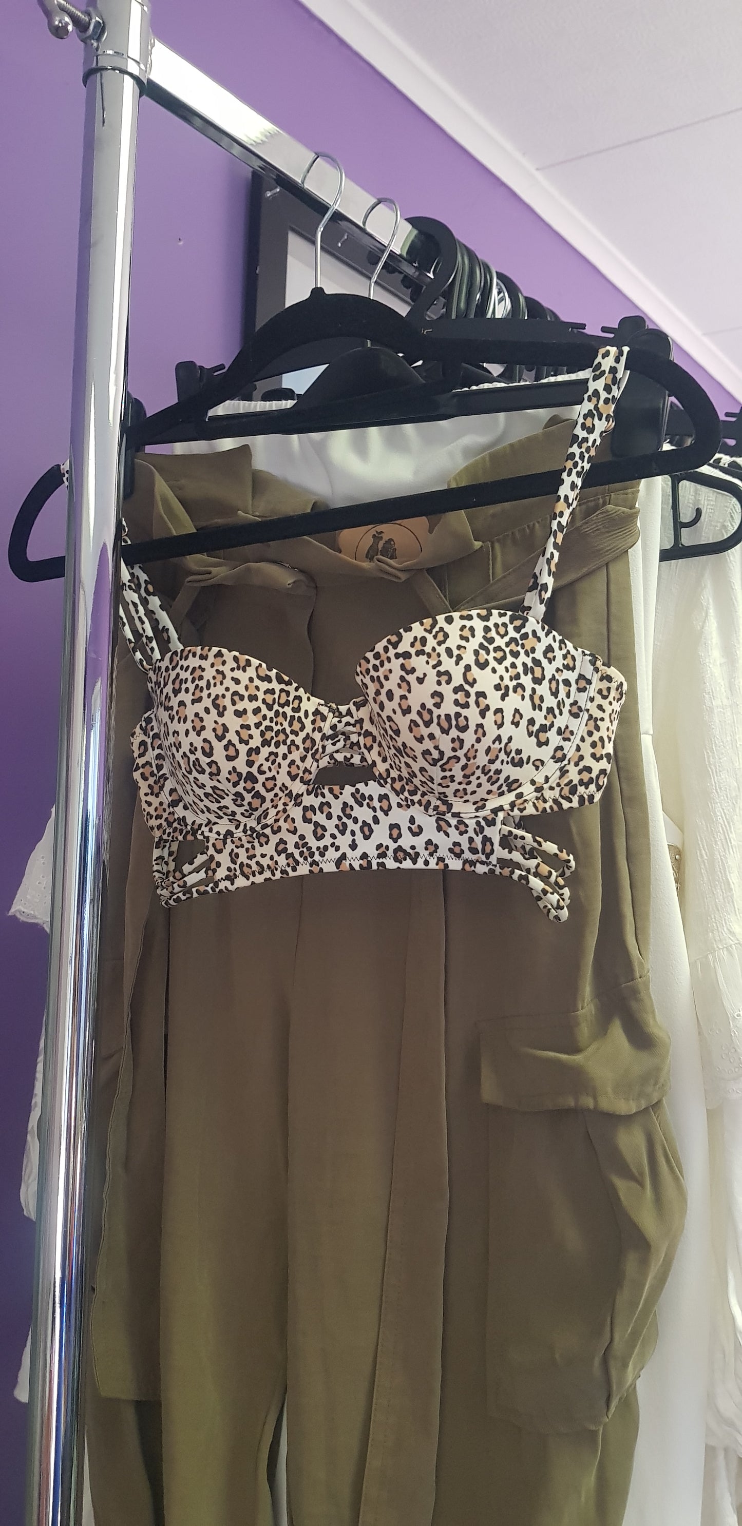 Swimming top - Bra Victoria Secret Bra