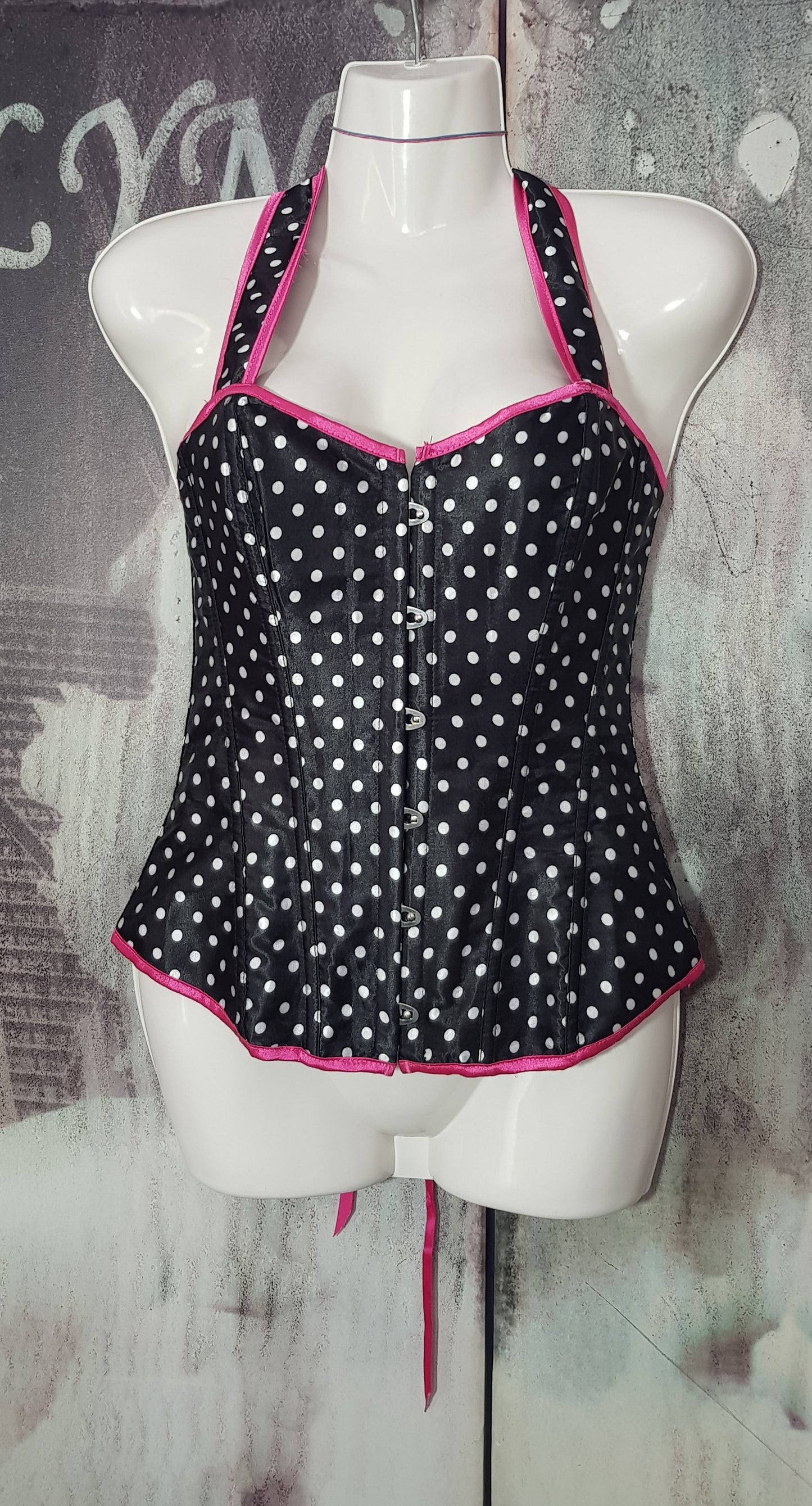 Retro Corset - Top