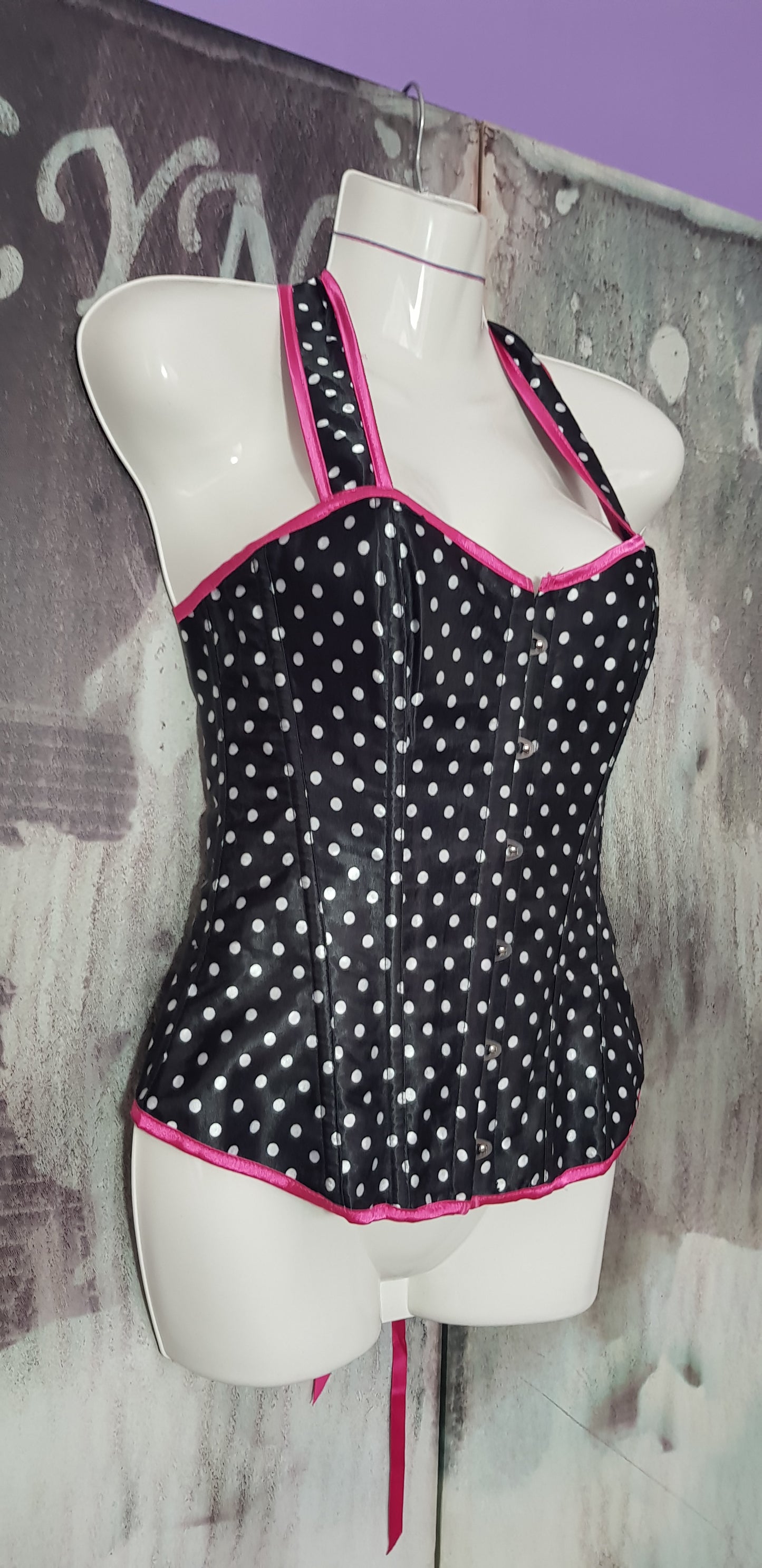 Retro Corset - Top