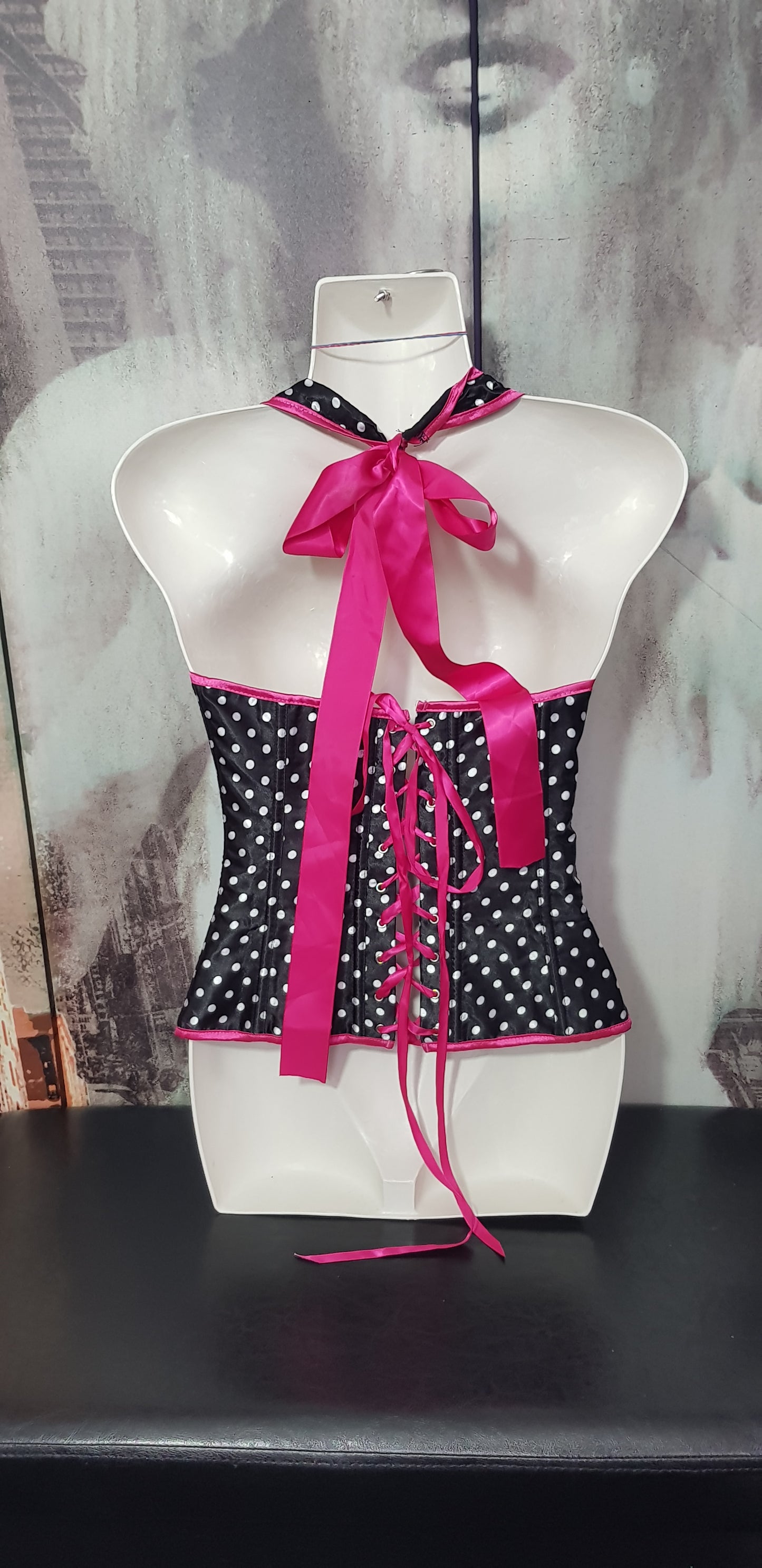 Retro Corset - Top