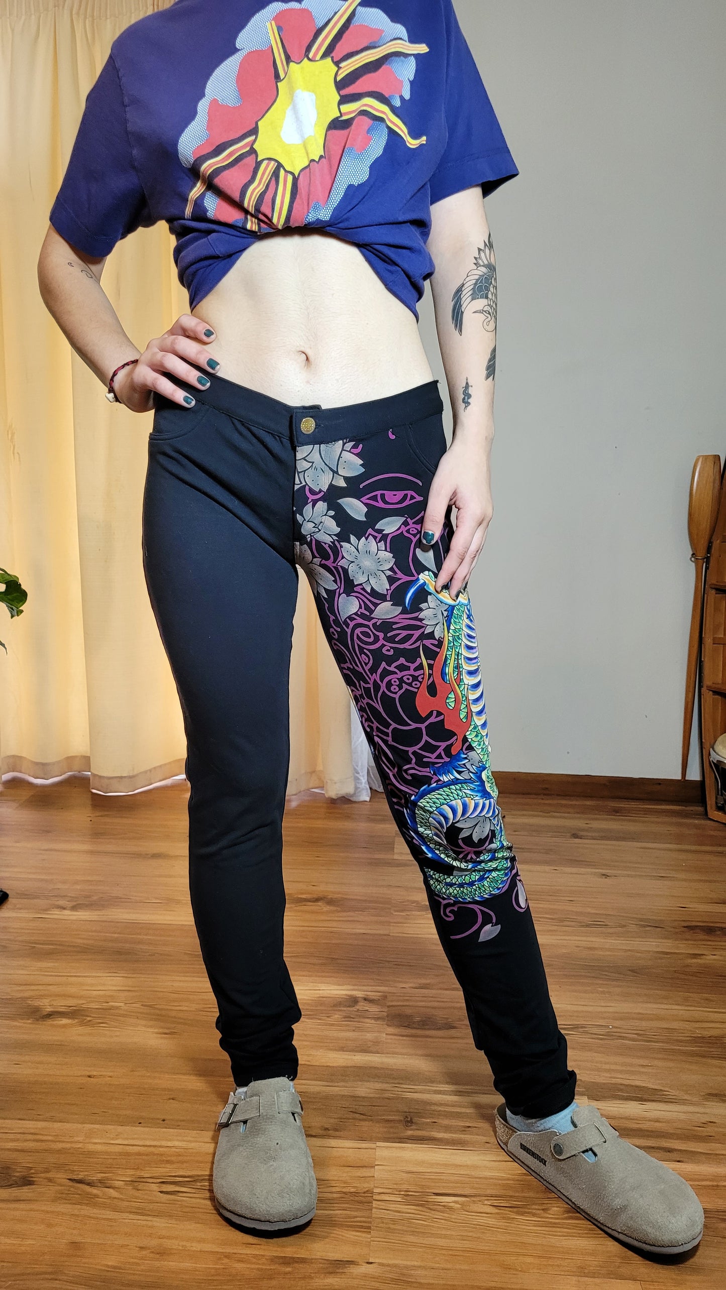 Low waisted Pants