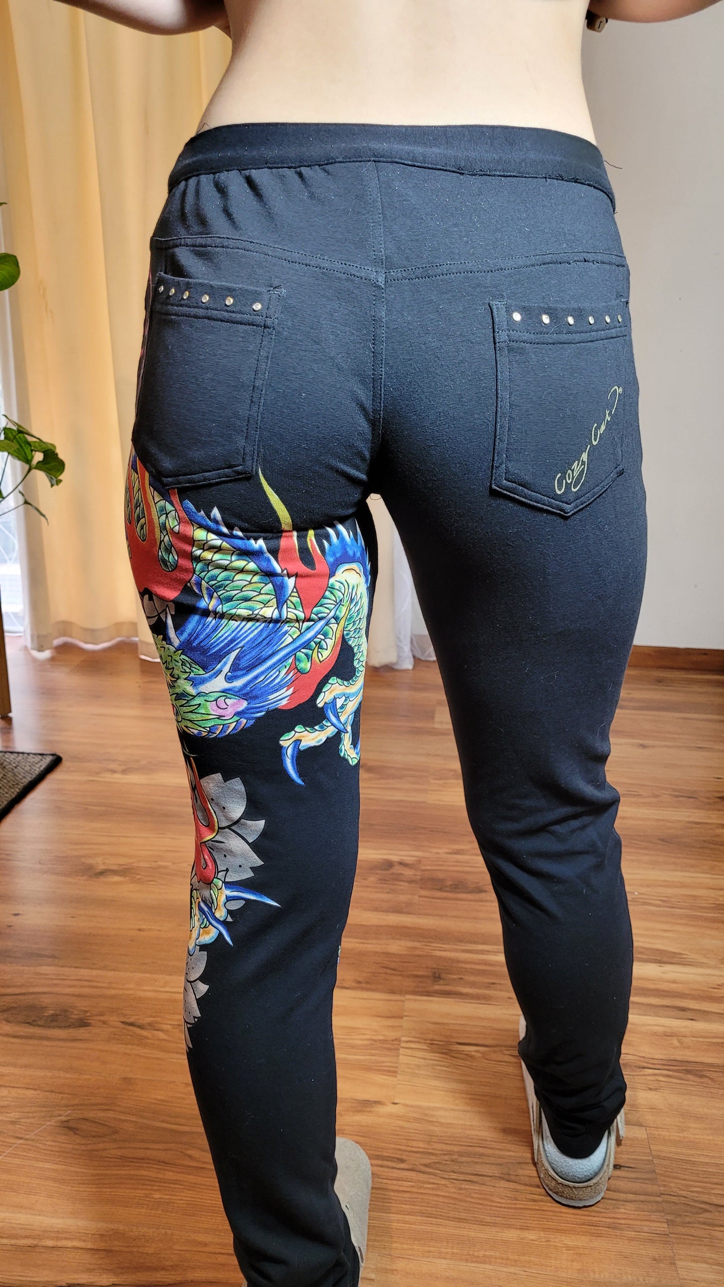 Low waisted Pants