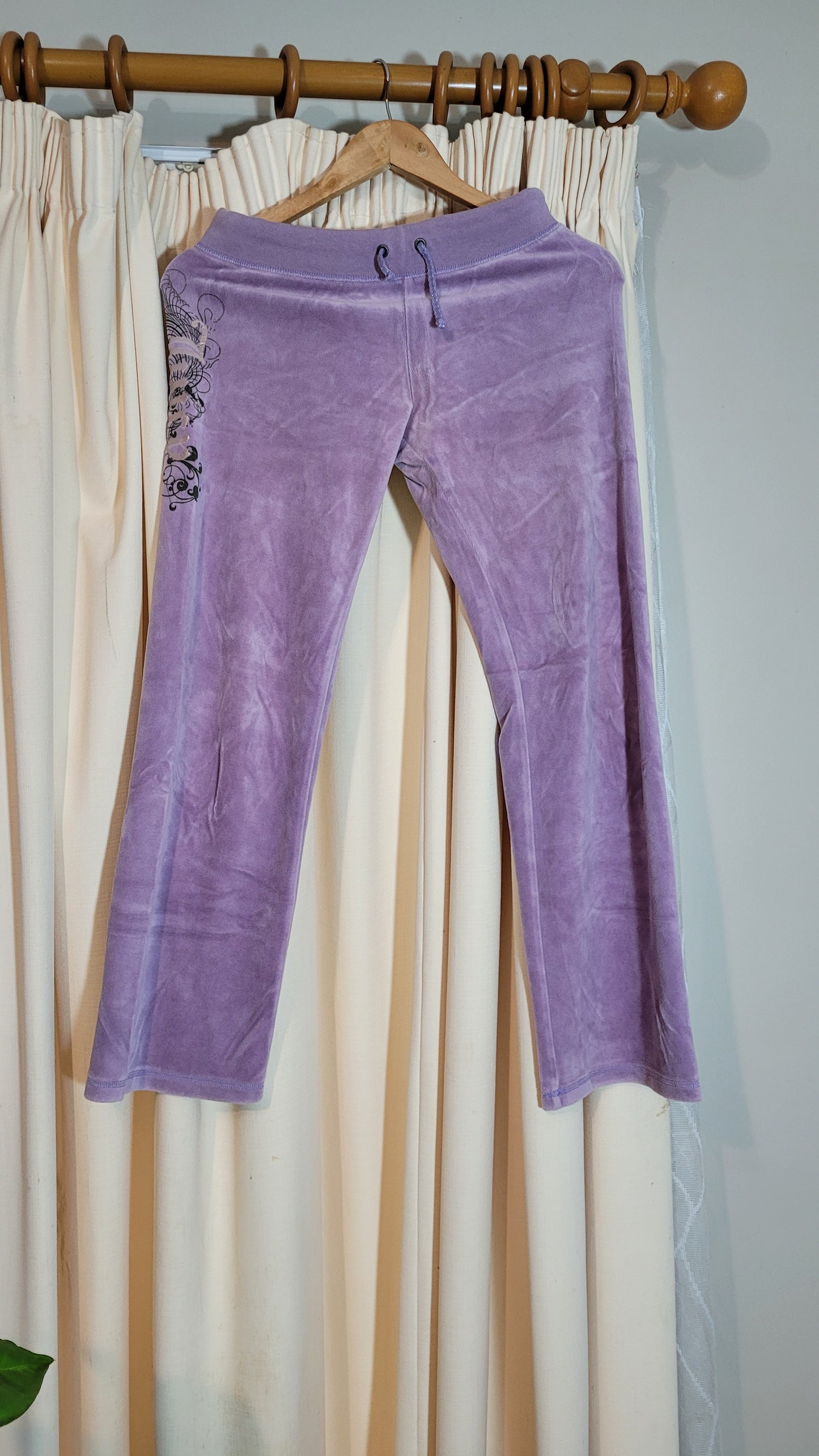 Born in the glamorous Usa Y2k Juicy Couture Pants vintage juicy trousers