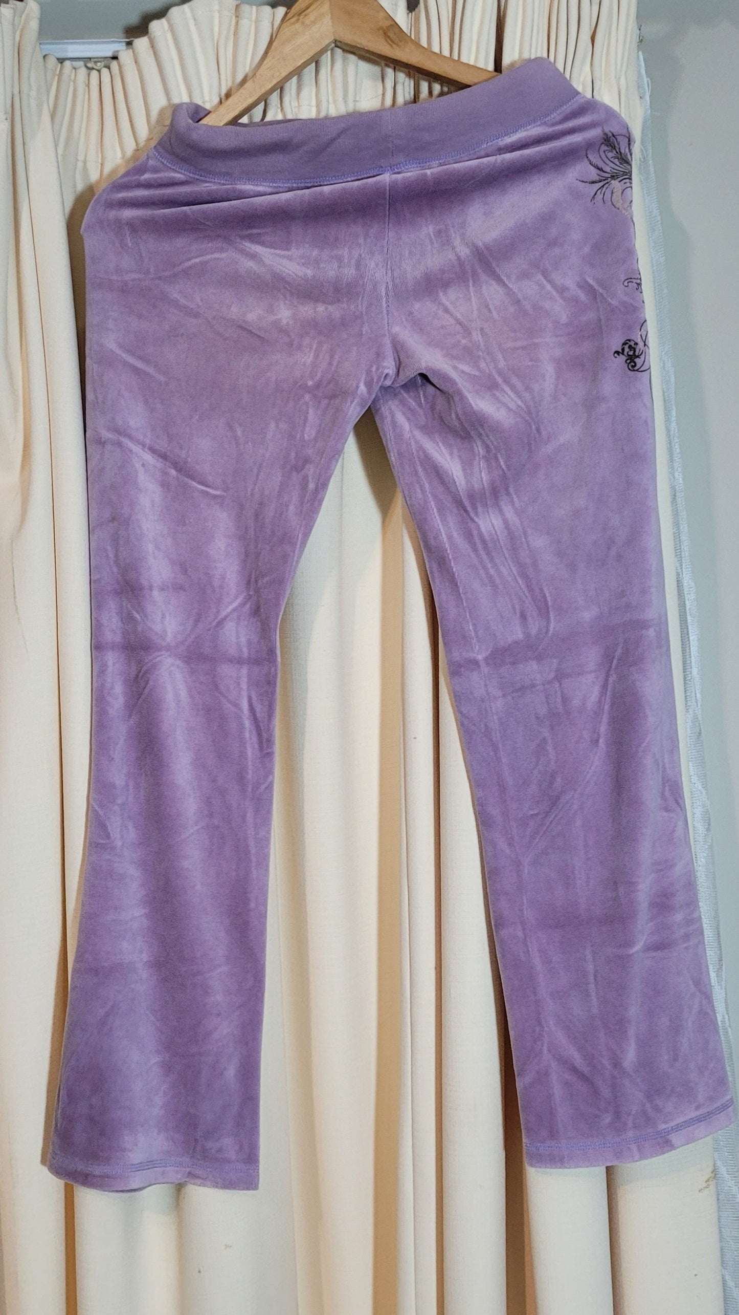 Born in the glamorous Usa Y2k Juicy Couture Pants vintage juicy trousers