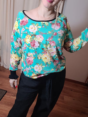 Descriptive image text