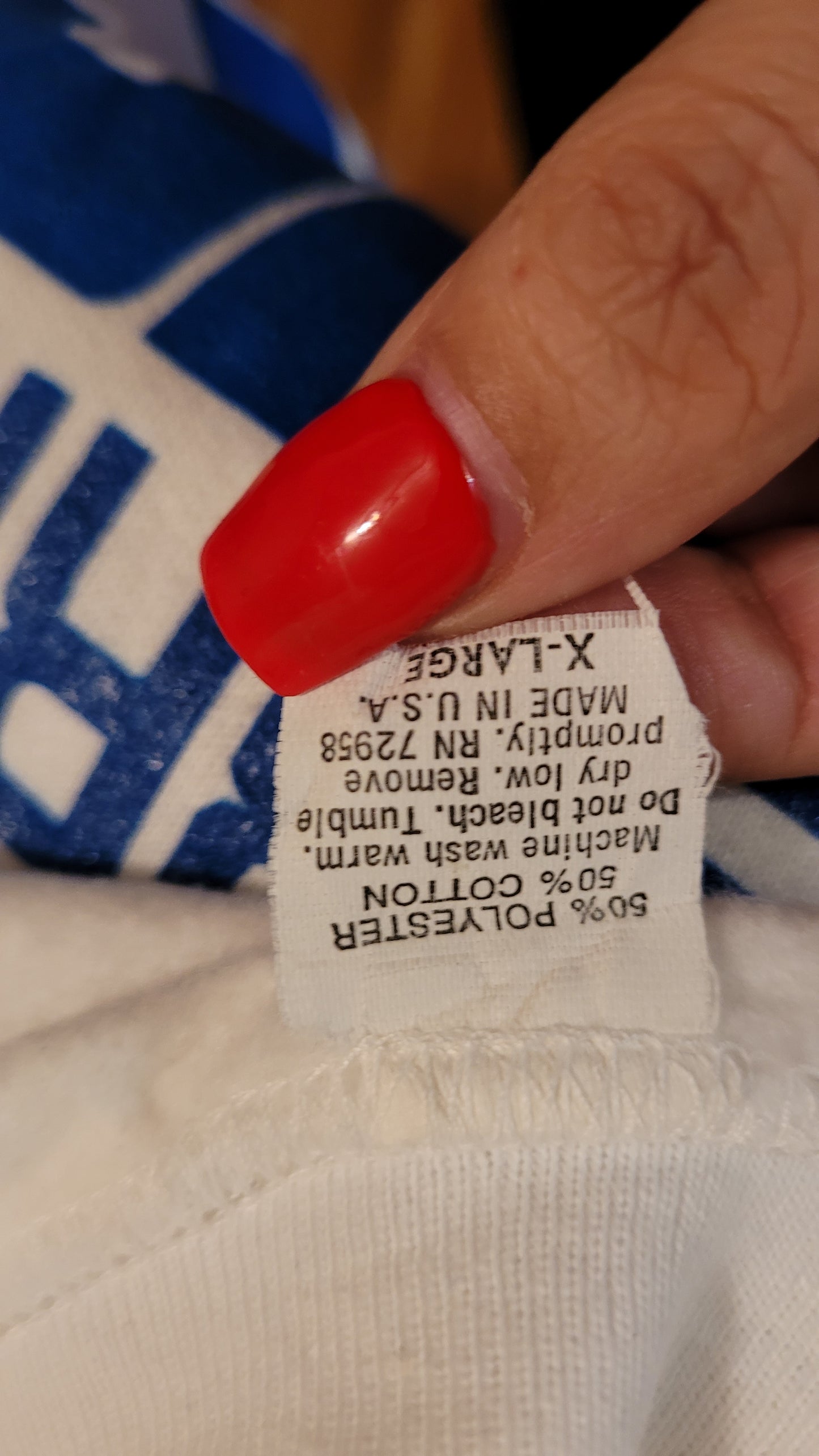 Vintage 1989 Crewneck - jumper Vintage Top