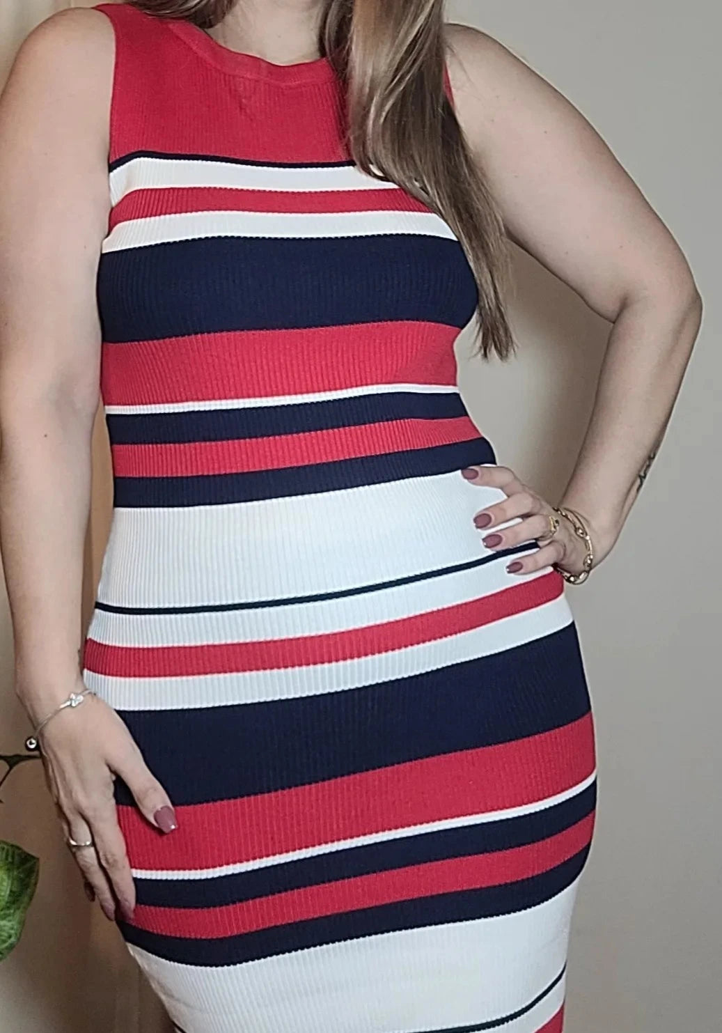 Mirrou Dress size M - Preloved Dress - Lady dress