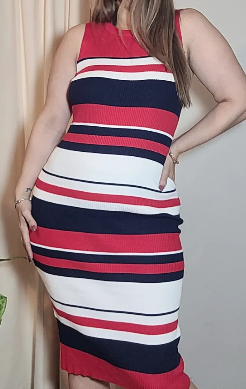Mirrou Dress size M - Preloved Dress - Lady dress