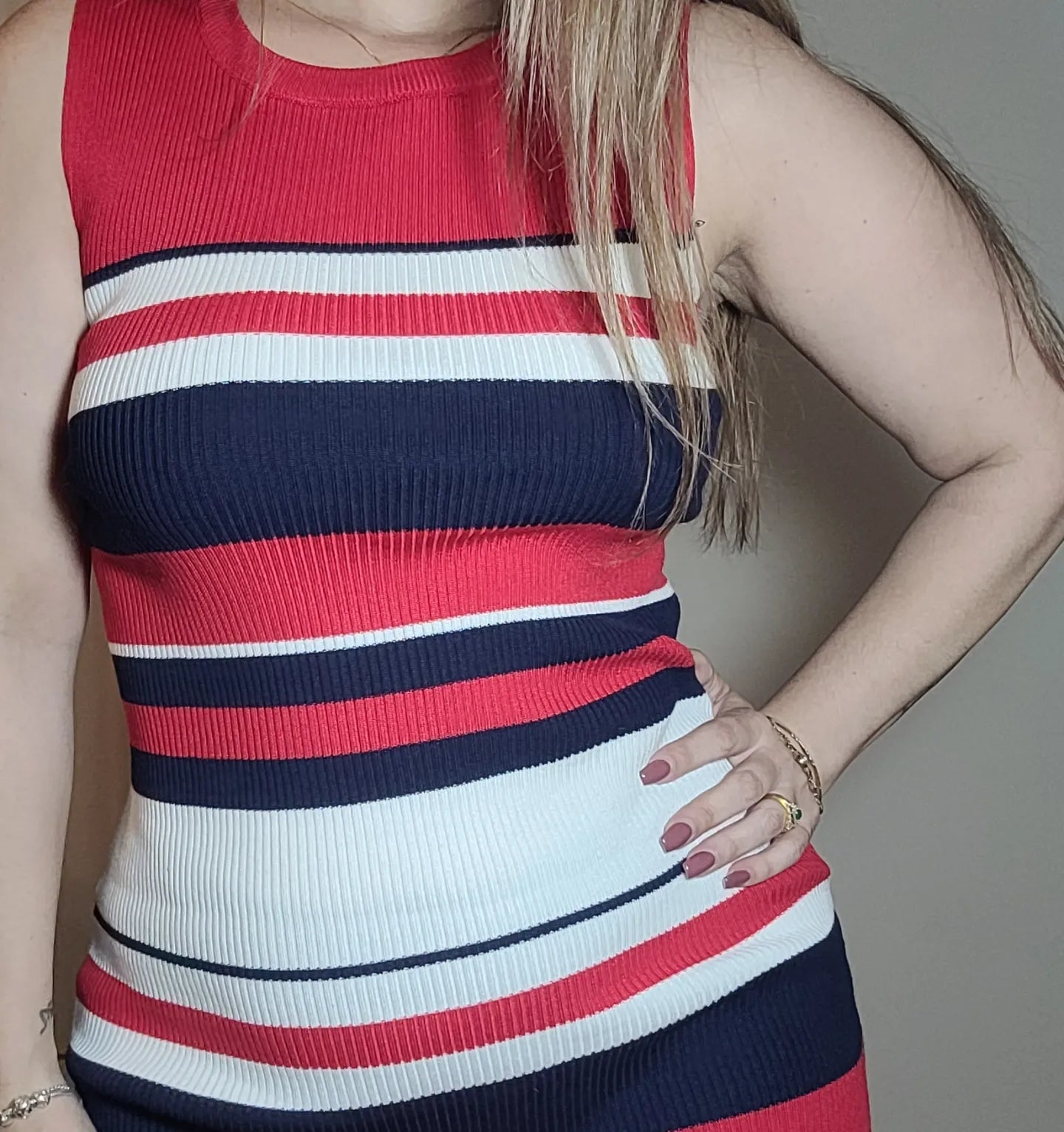 Mirrou Dress size M - Preloved Dress - Lady dress
