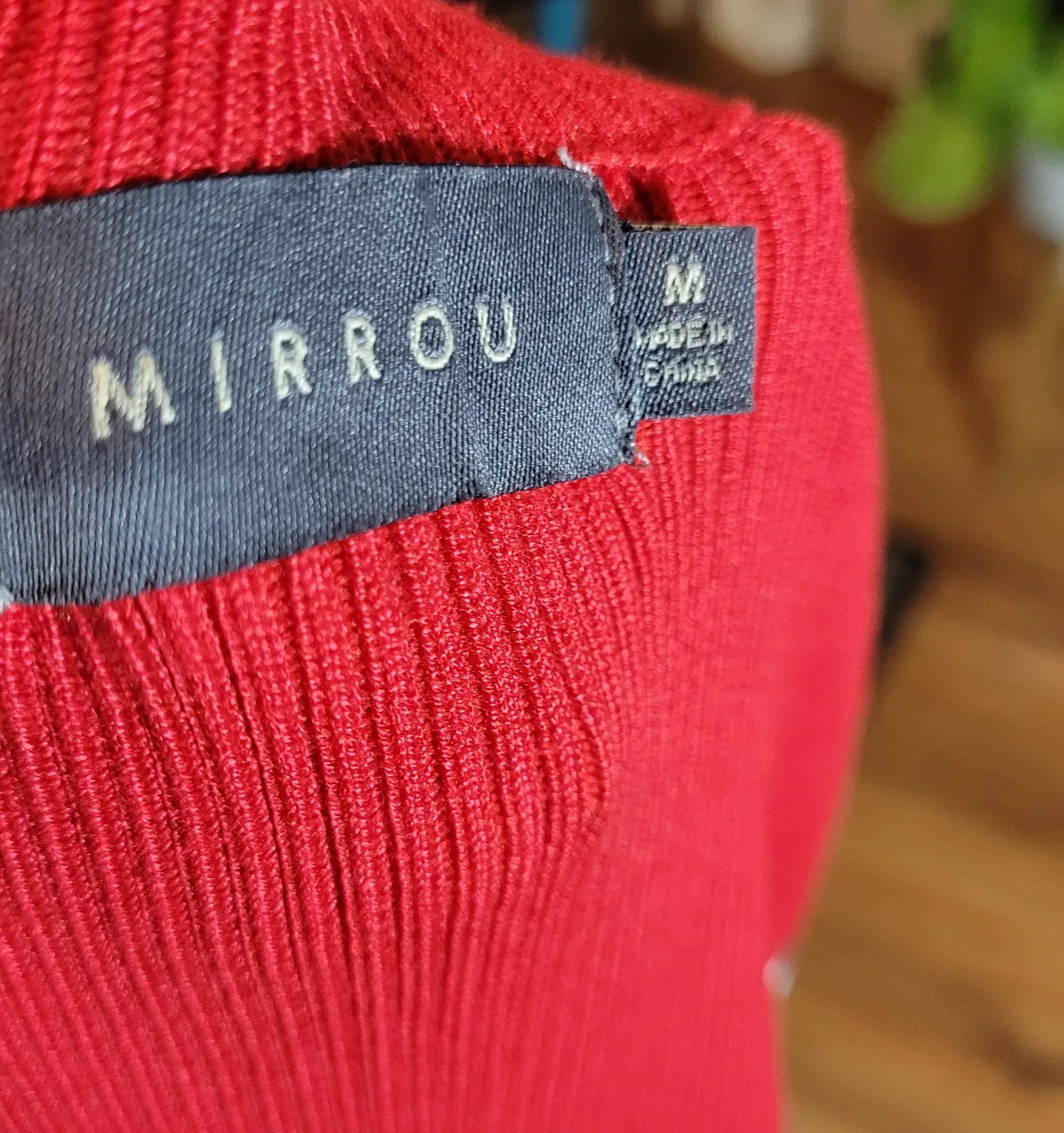 Mirrou Dress size M - Preloved Dress - Lady dress