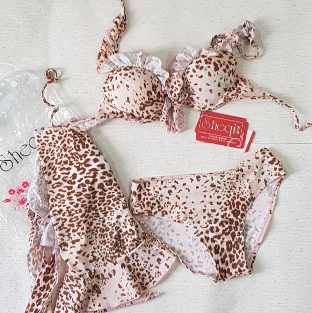Swimming wear set