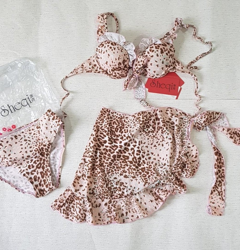 Swimming wear set