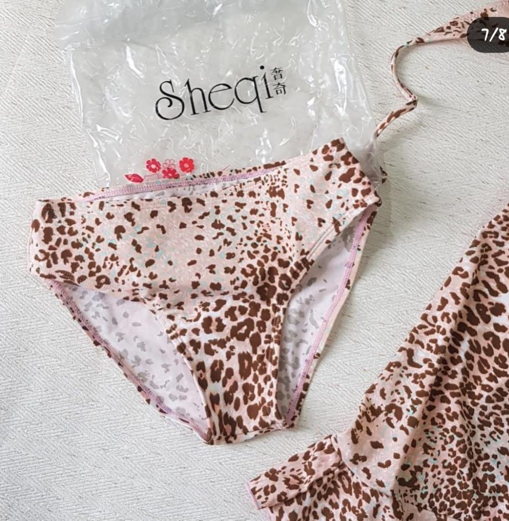 Swimming wear set