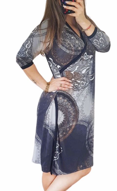 Stunning Casual Dress - Made in New Zealand dress