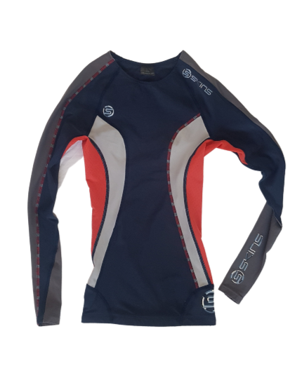 Skins Long Sleeve Top for sale in preloved condition