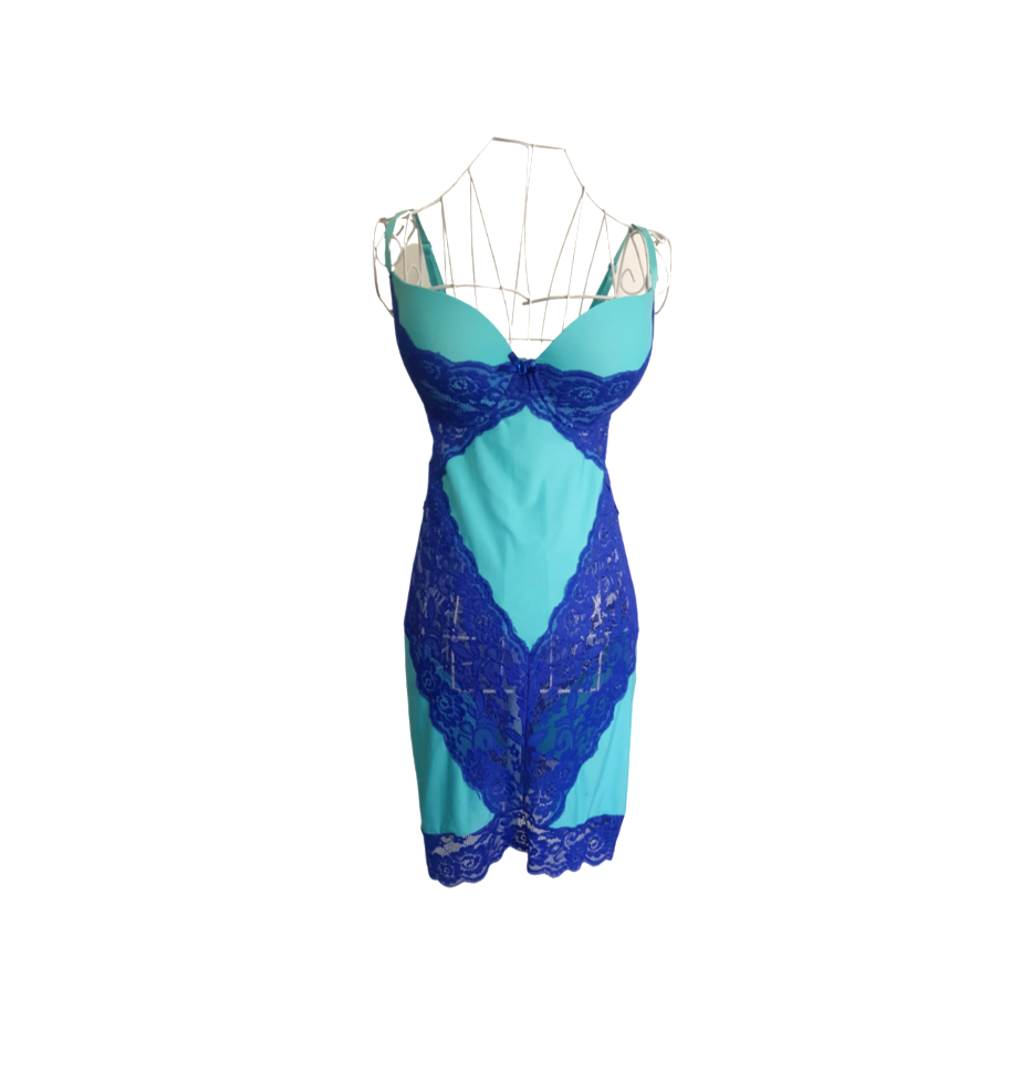 Lovely and sexy slip dress - Baby doll