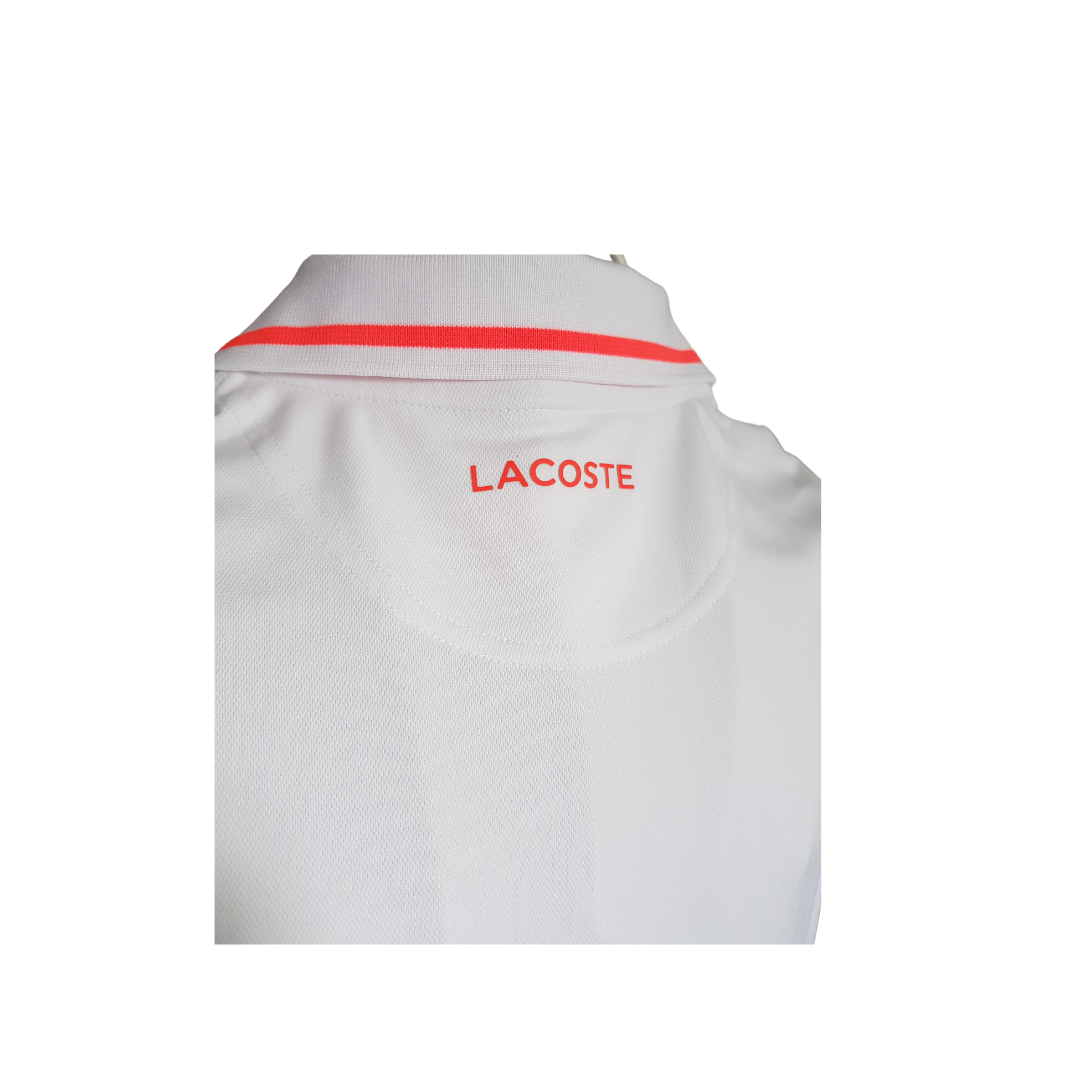 Lacoste Sport Women Sleveless Polo -Tank Size 38