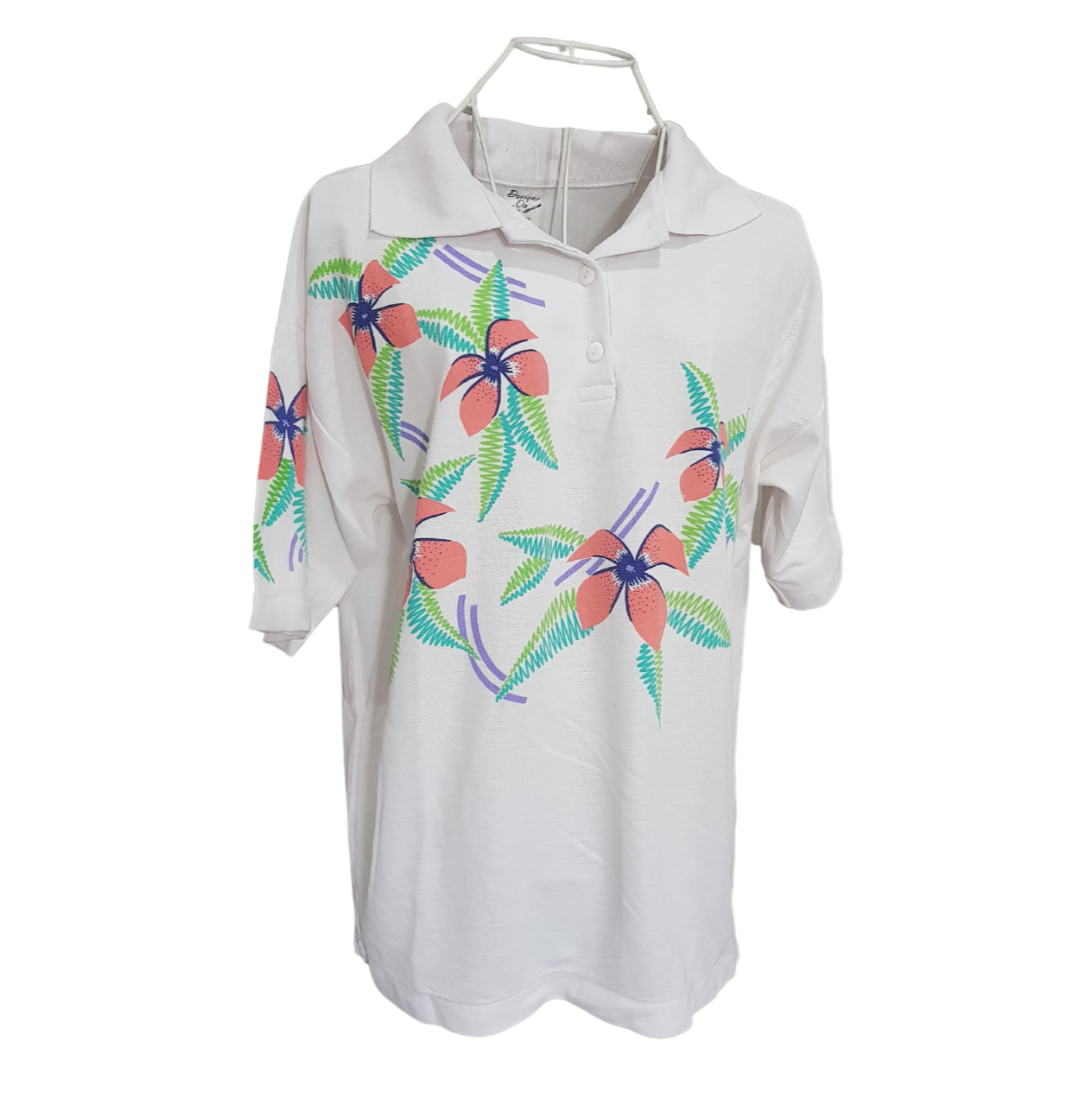 Australian Designs of you brand Vintage t-shirt - Floral top