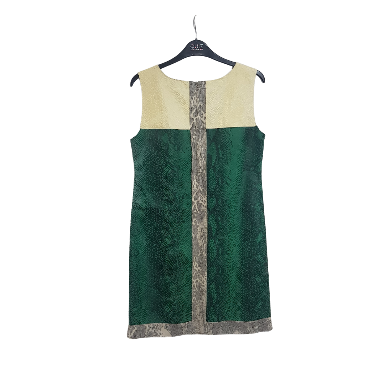 Armani Jeans Dress: Vintage Elegance in Size 38