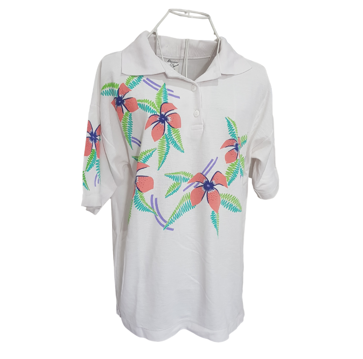 Australian Designs of you brand Vintage t-shirt - Floral top