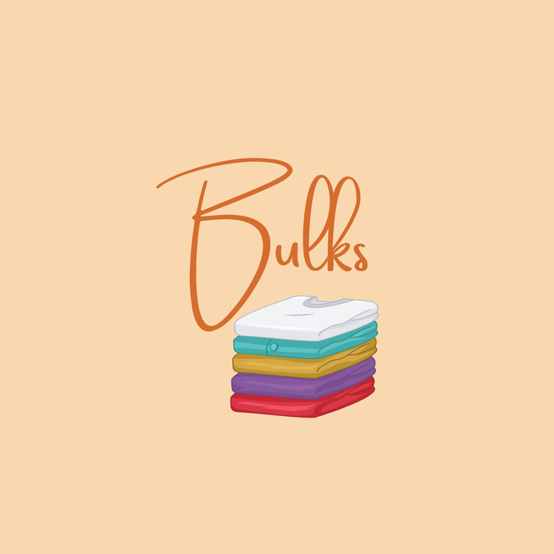 Bulks and Bundles