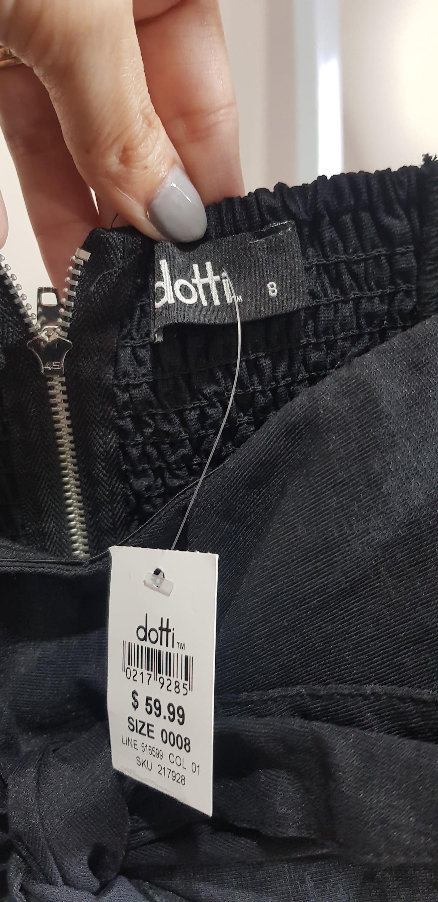 Dotti Crop Top