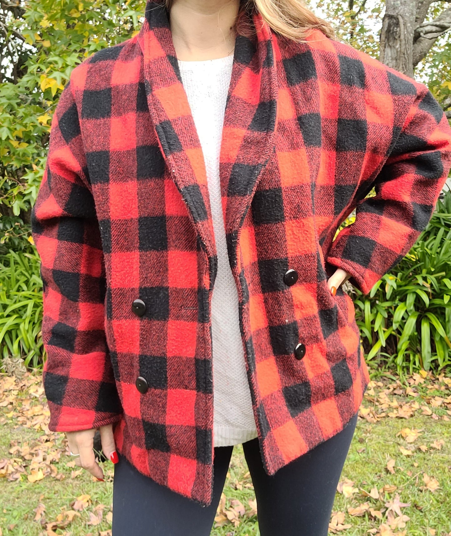 Plaid Tartan vintage Shirt