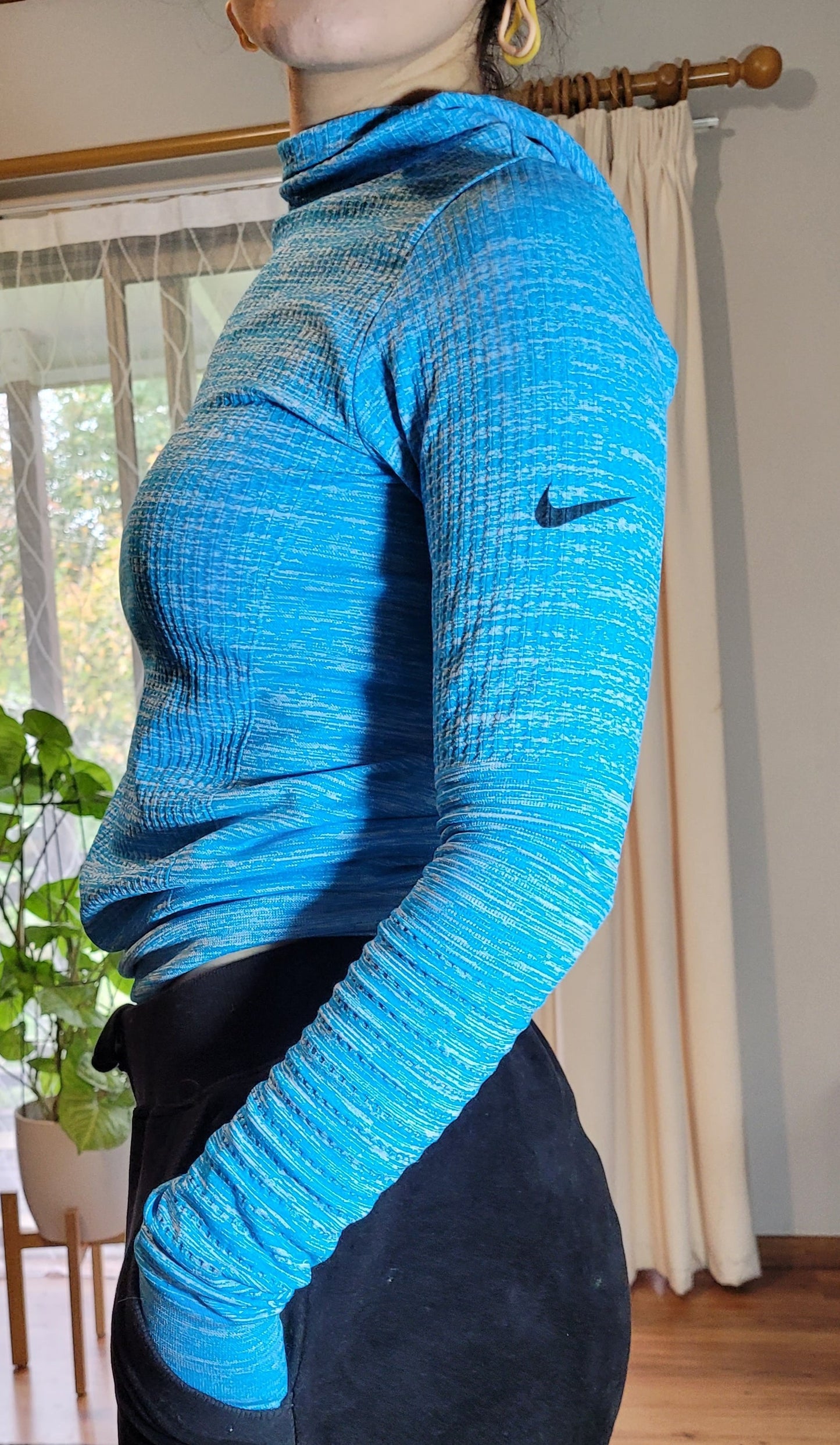 Activewear nike top - Running long sleeve Nike Women Top