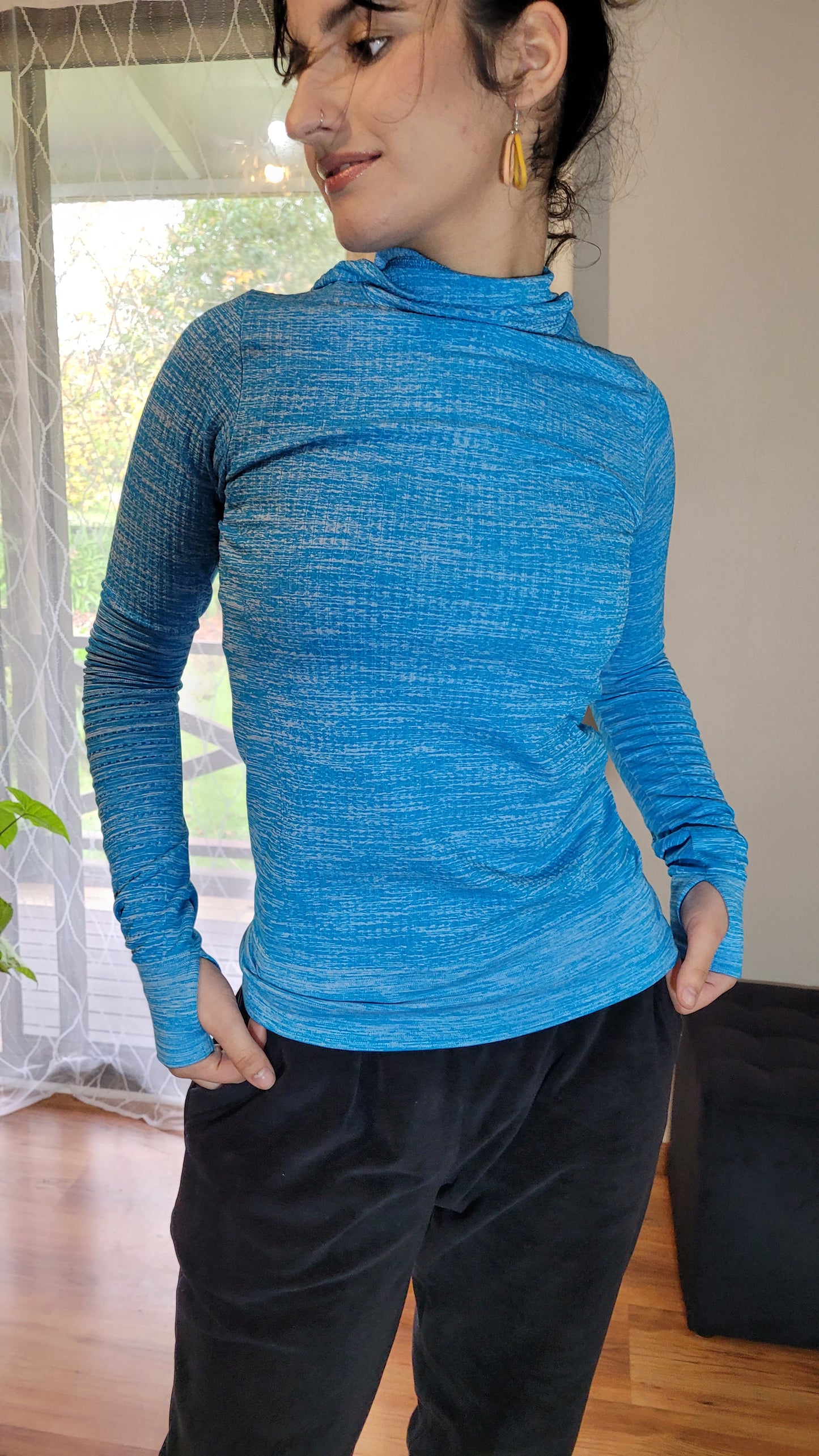 Activewear nike top - Running long sleeve Nike Women Top